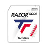Razor Code 12m Strängset-Vit