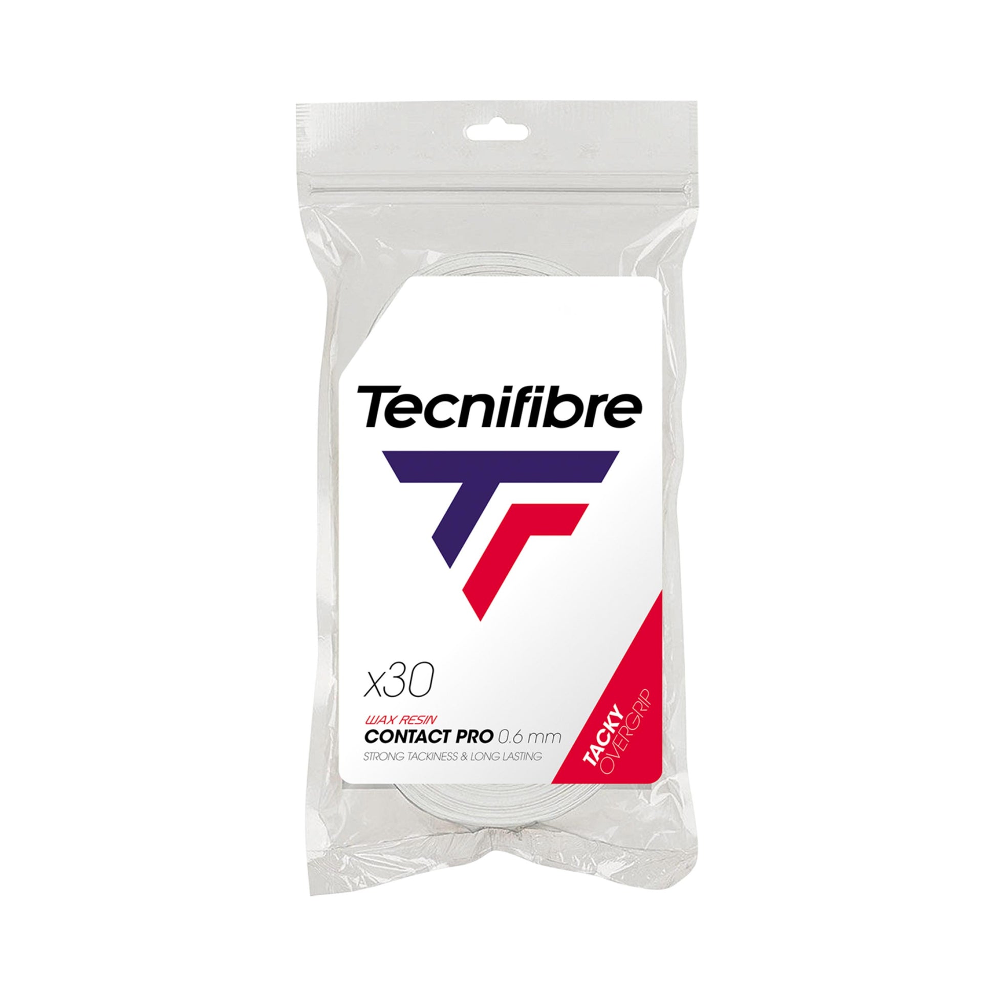 Tecnifibre Player Pro Feel 30-pack - vit