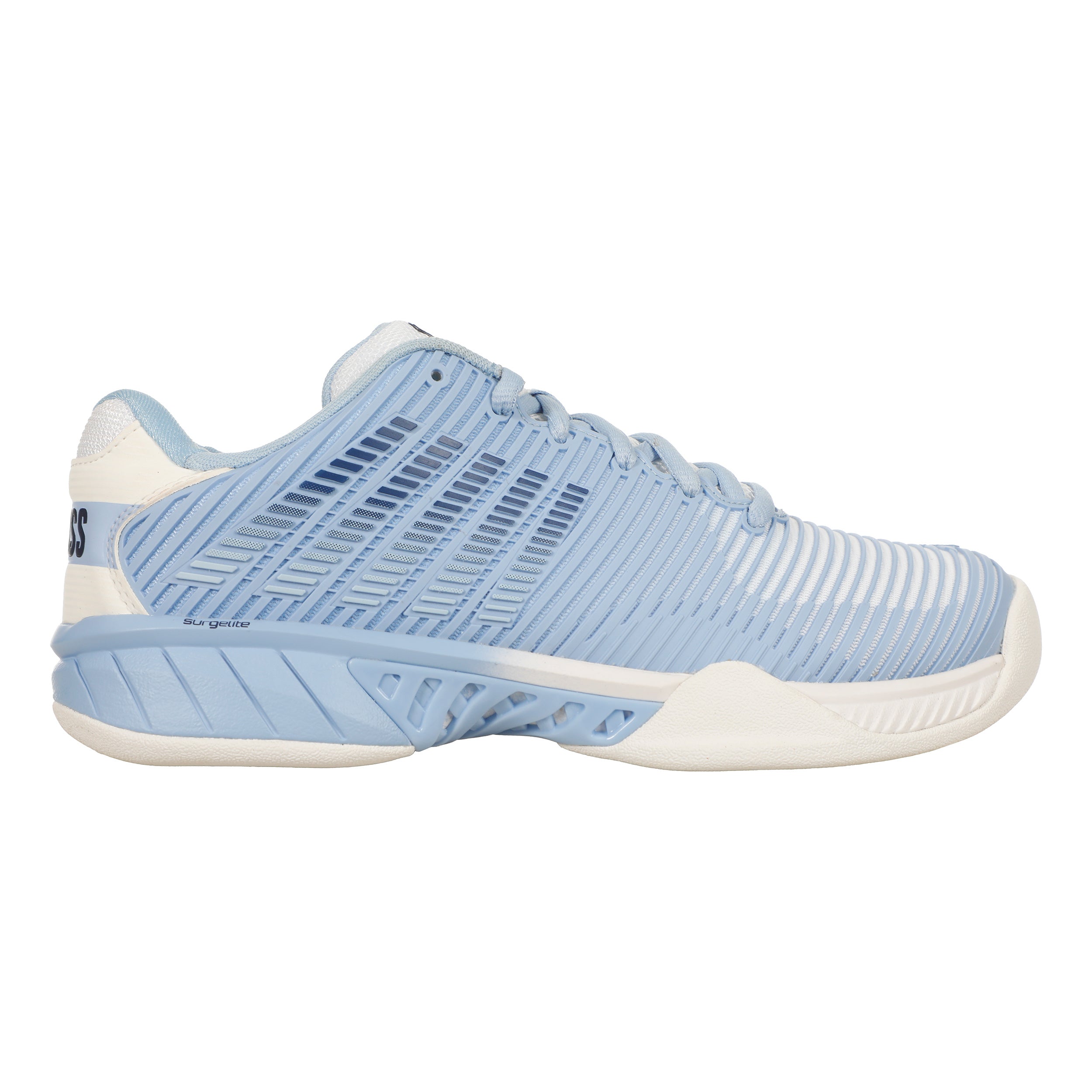 K-Swiss Hypercourt Express 2 Inomhussko Damer-Vit