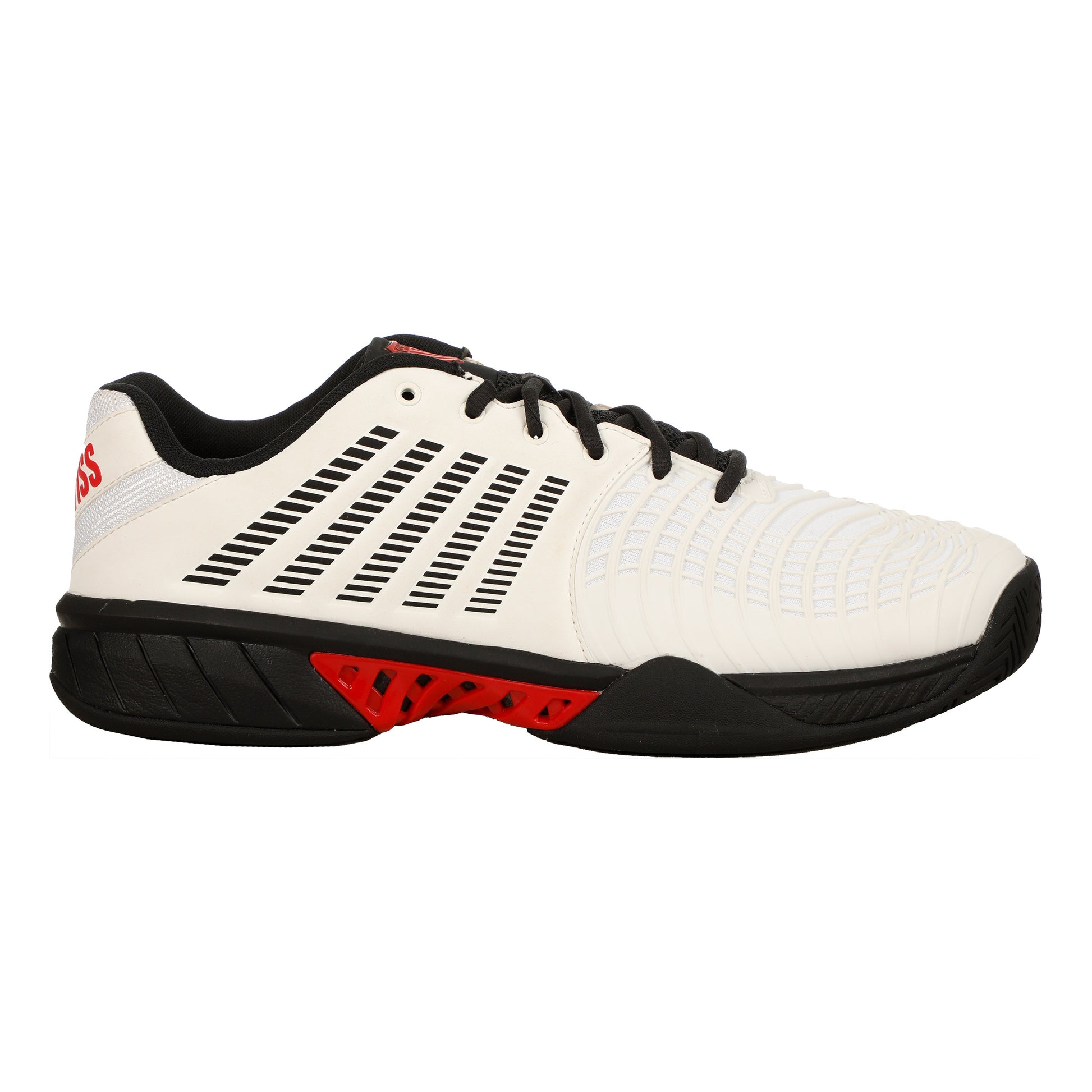 K-Swiss Express Light 3 Allroundsko Herrar-Vit,Svart