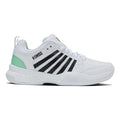 Court Express 2 Inomhussko Damer - vit, mint