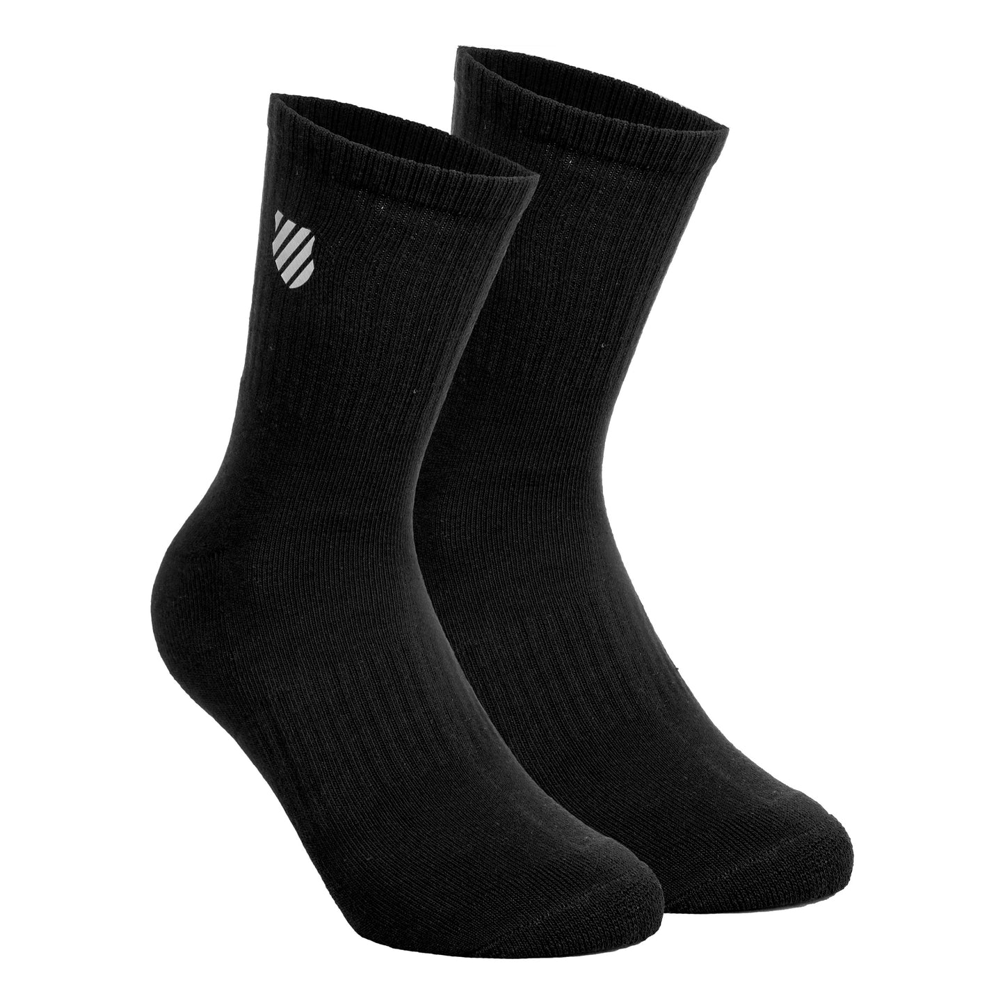 K-Swiss Tennisstrumpor - 2-pack Herrar-svart