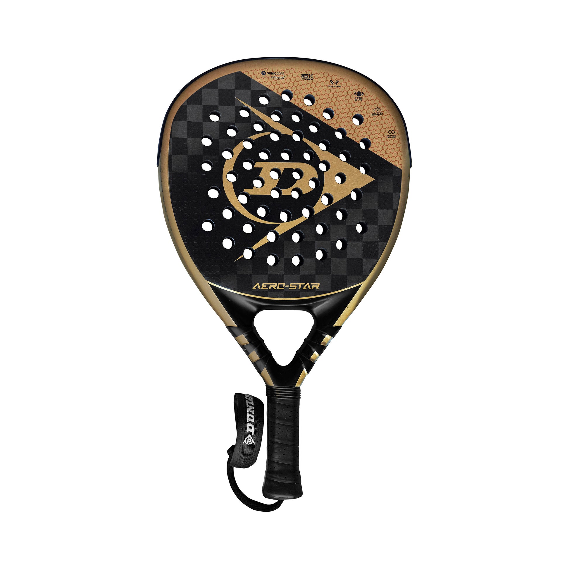 Dunlop Aero-Star  Padelracket