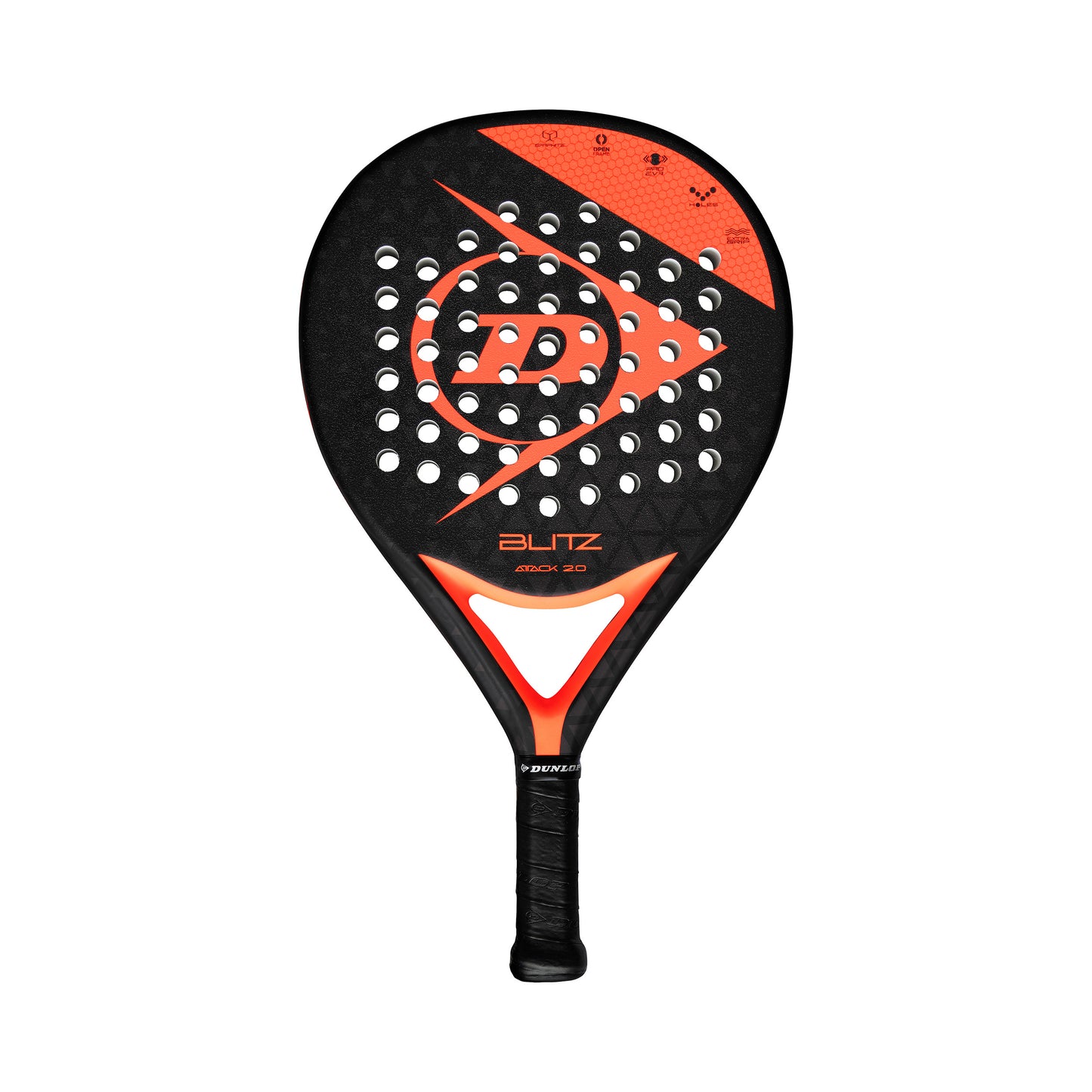 Dunlop Blitz Attack 2.0 Padelracket