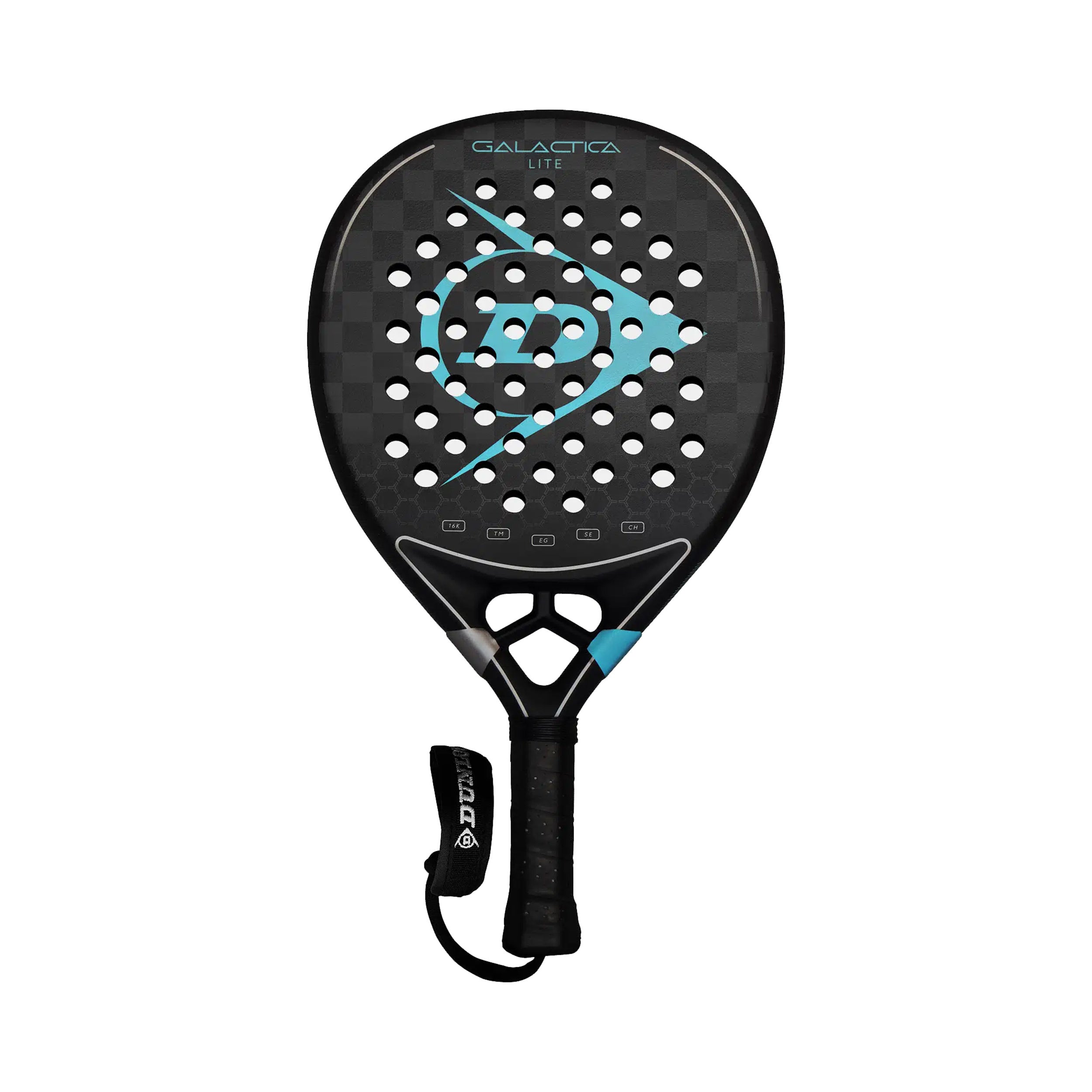 Dunlop Lite Padelracket Testracketar