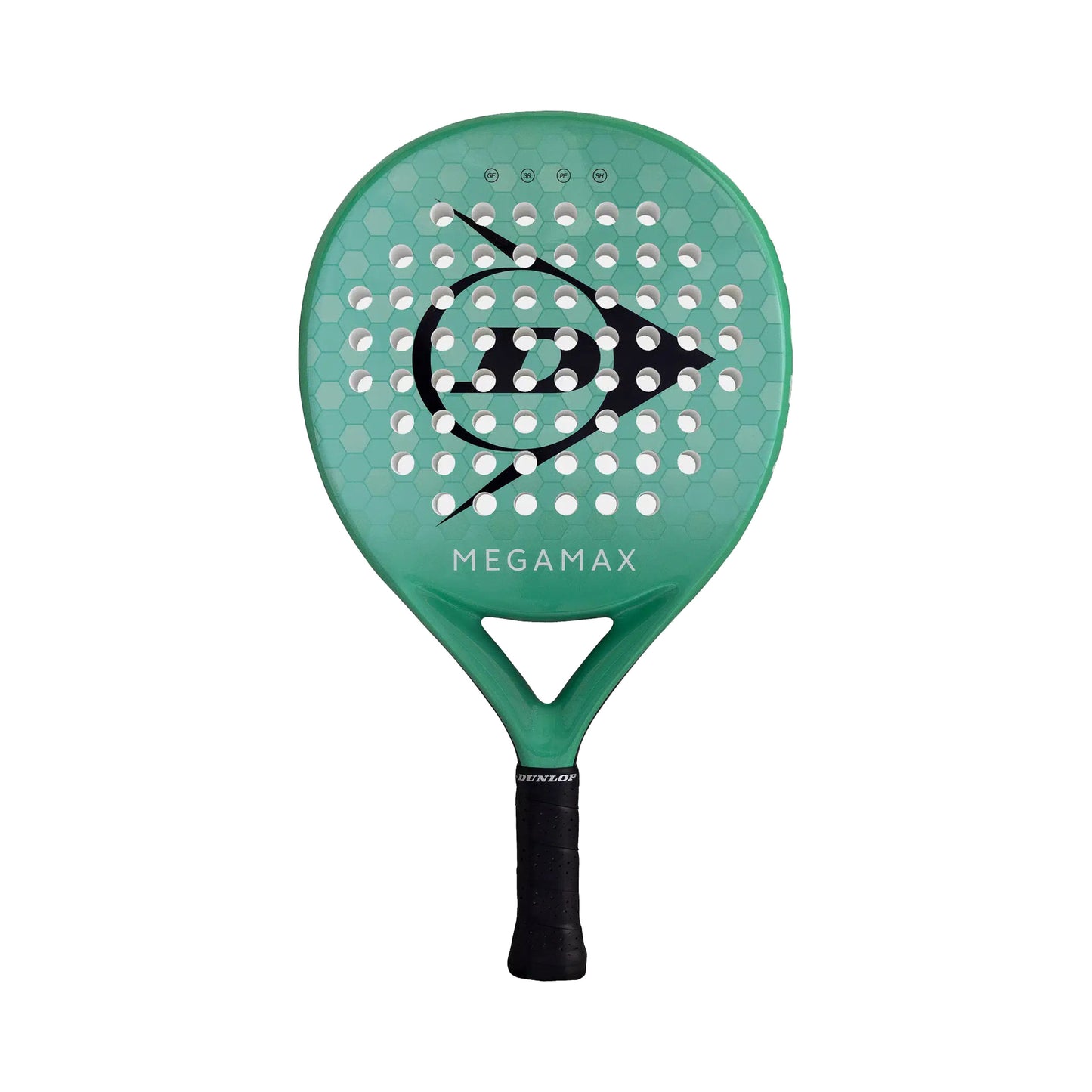 Dunlop Megamax Green Padelracket