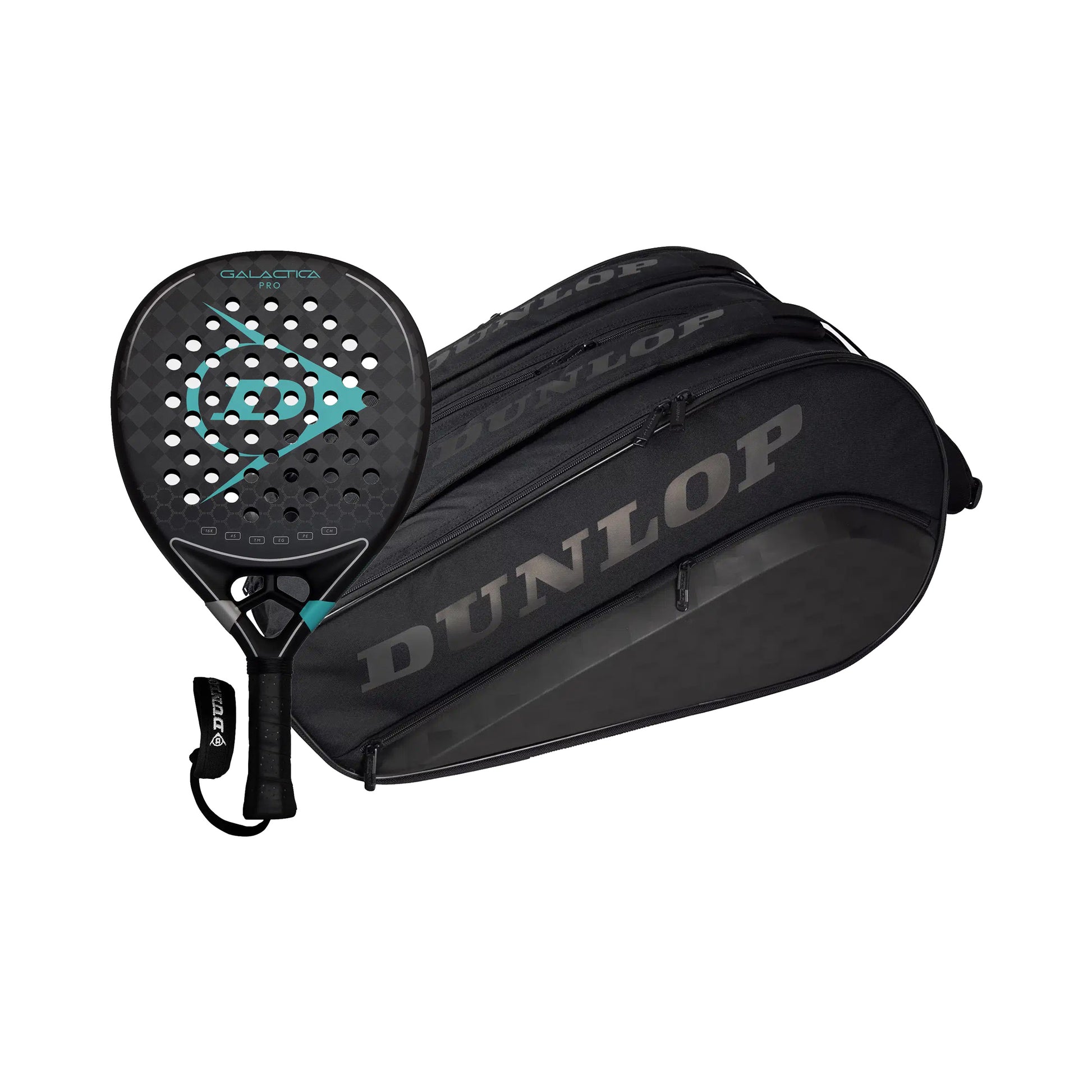 Dunlop Pro Plus racketväska