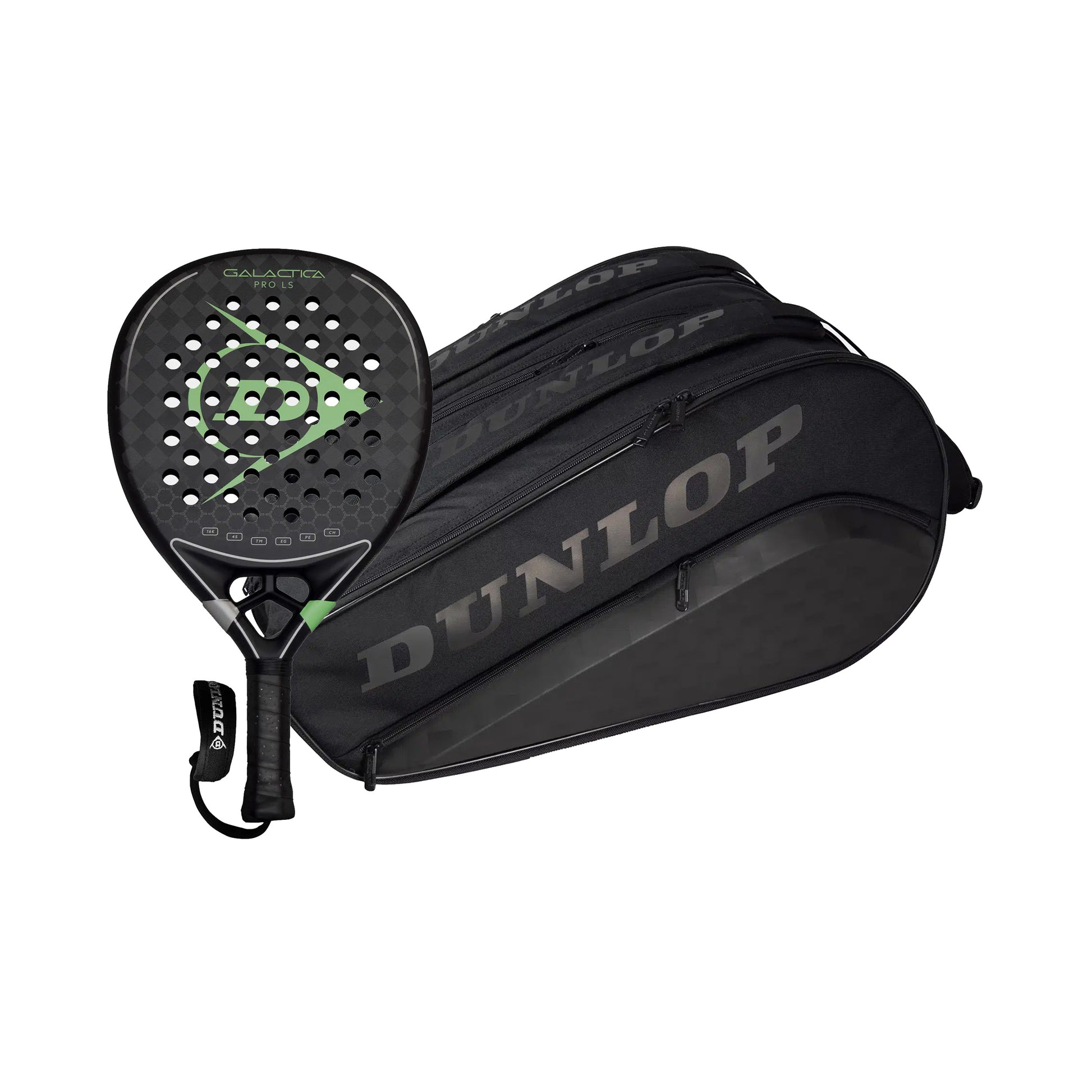 Dunlop Pro LS Plus racketväska