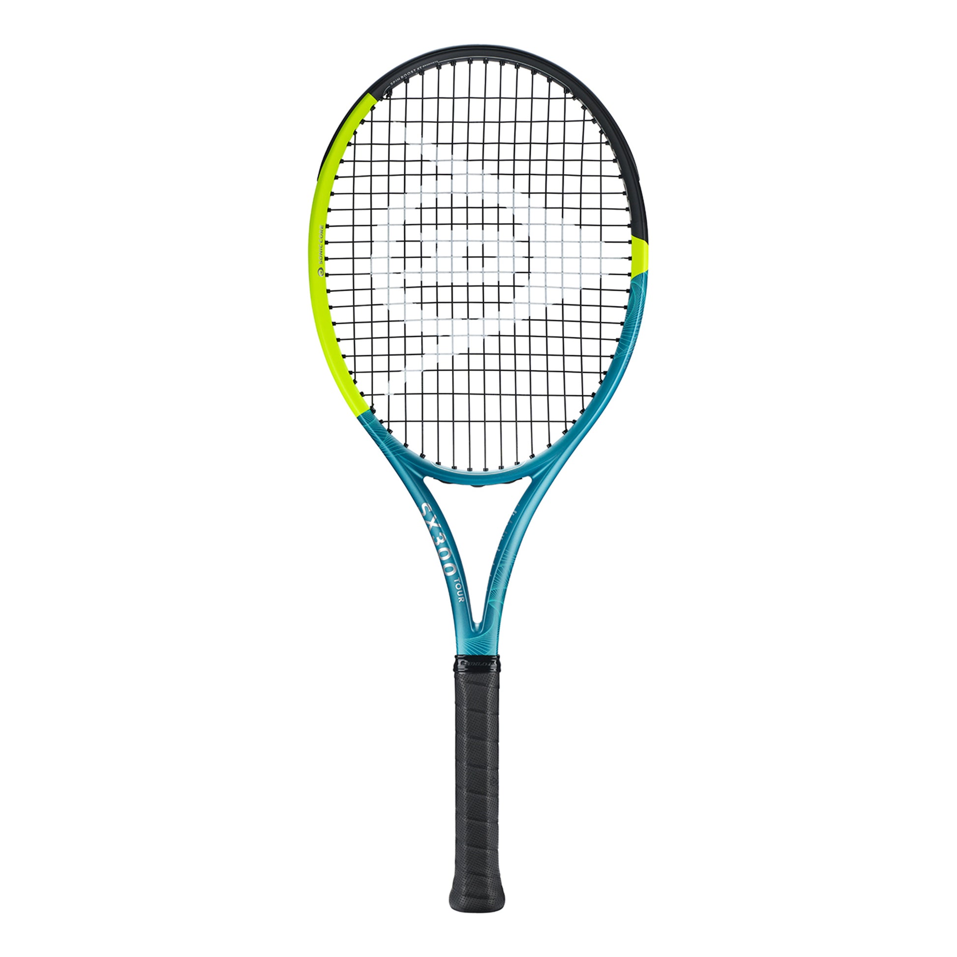 Dunlop SX 300 Tour Tour racket Testracketar