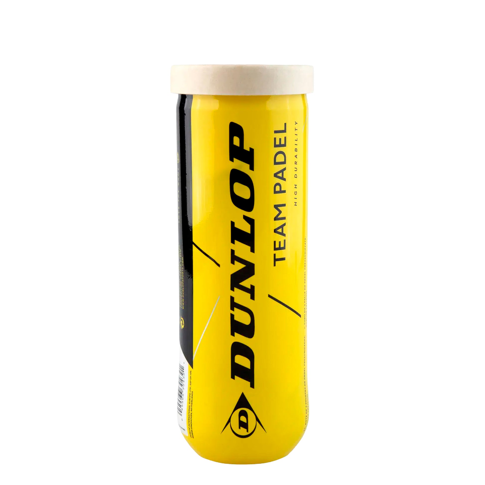 Dunlop Team Padel 3-pack Rör
