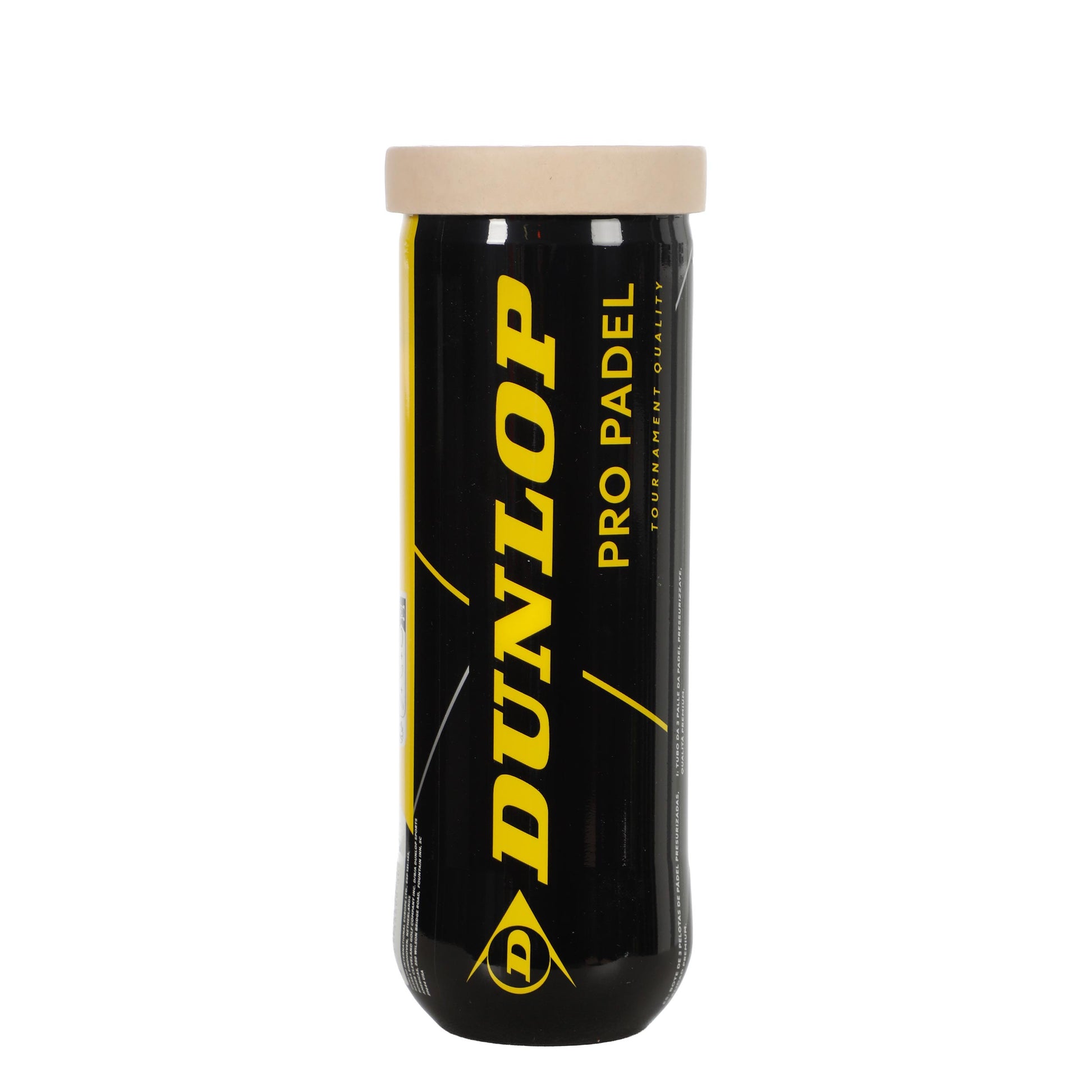 Dunlop Pro Padel 3-pack Rör