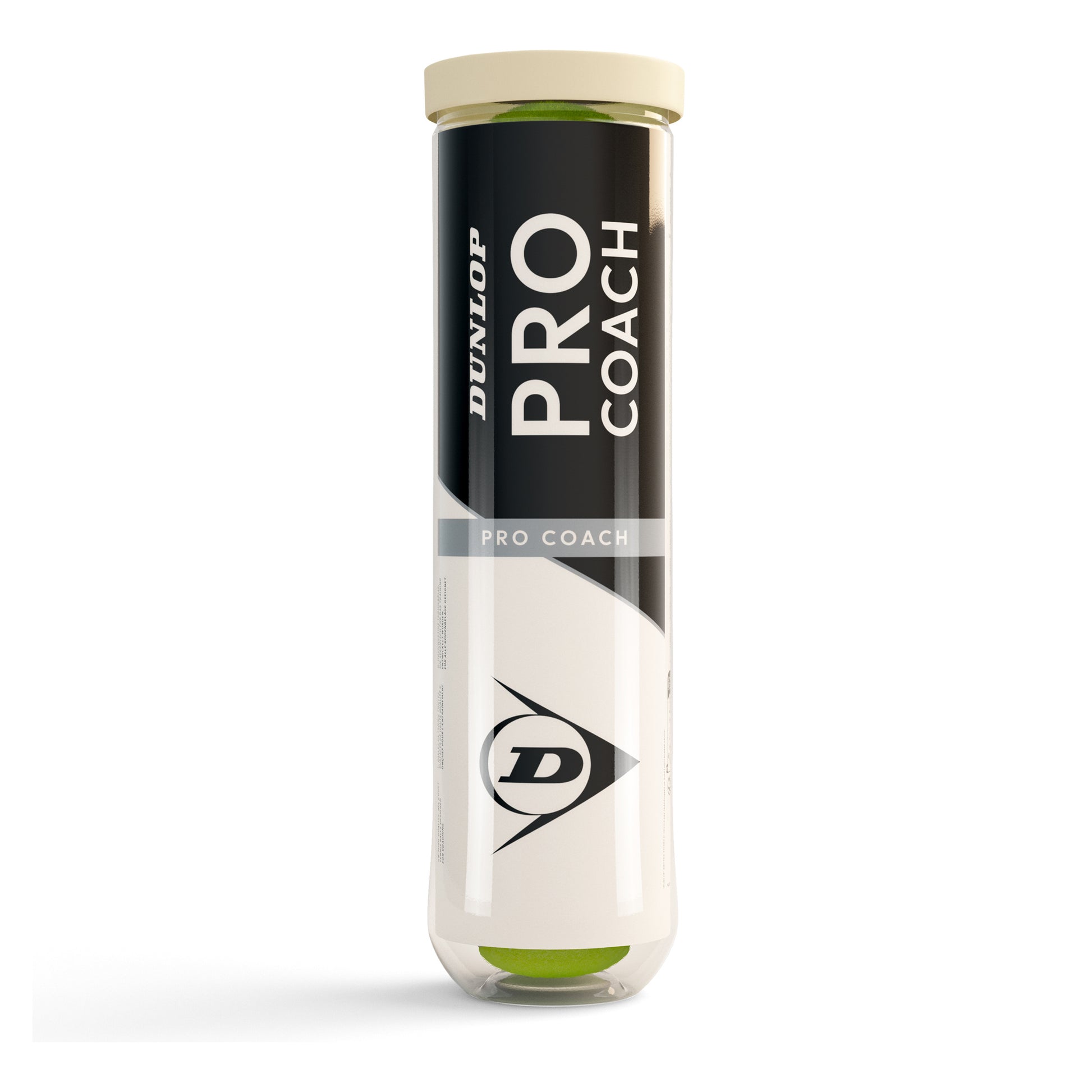 Dunlop Pro Coach 4-pack Rör