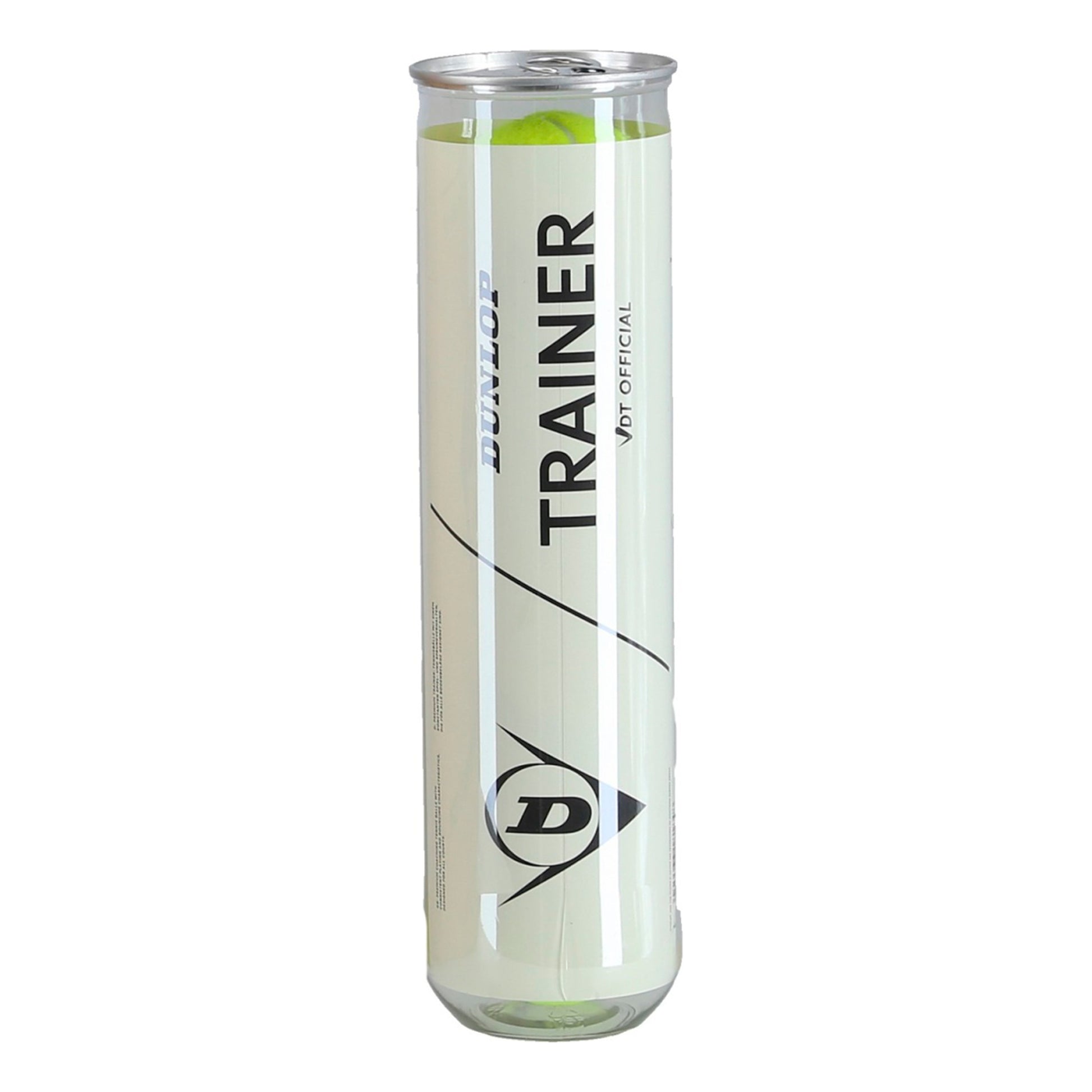 Dunlop Dunlop Trainer VDT 4-pack rör
