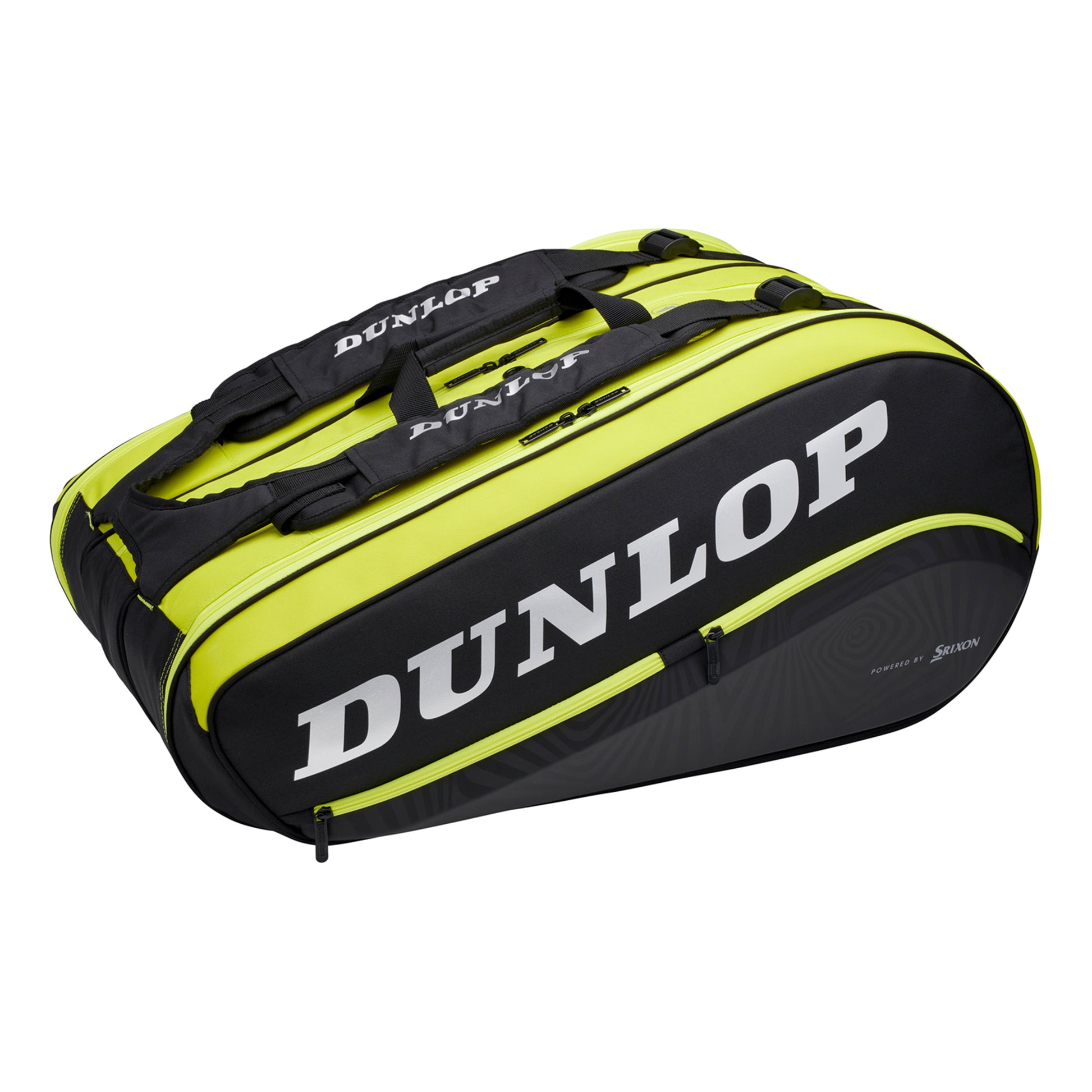 Dunlop SX Performance Thermo Racketväska 12 - svart
