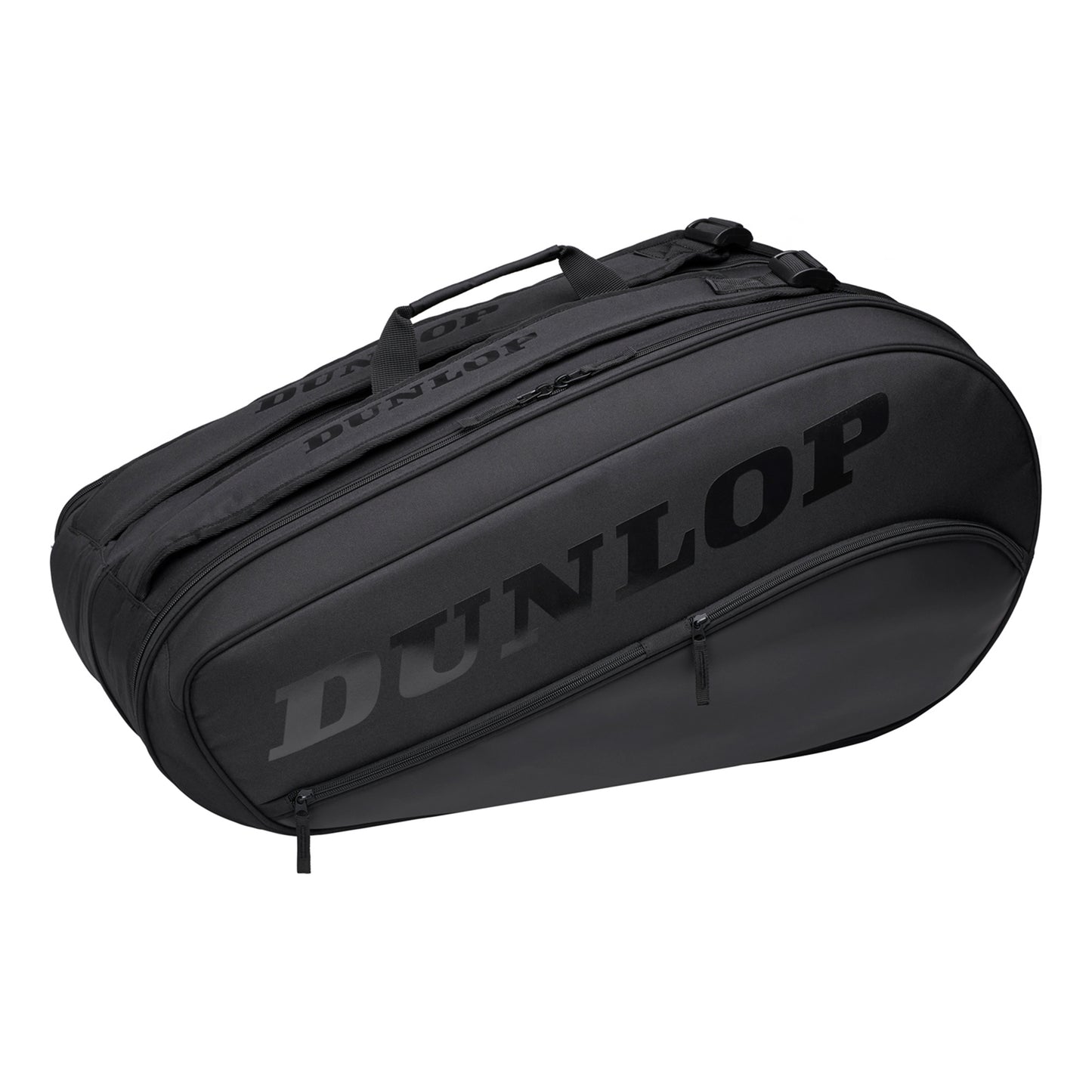 Dunlop Team Thermo Racketväska 8er-Svart