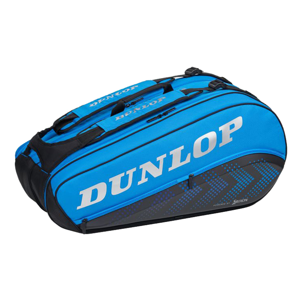 Dunlop Performance FX Racketväska 8er - blå