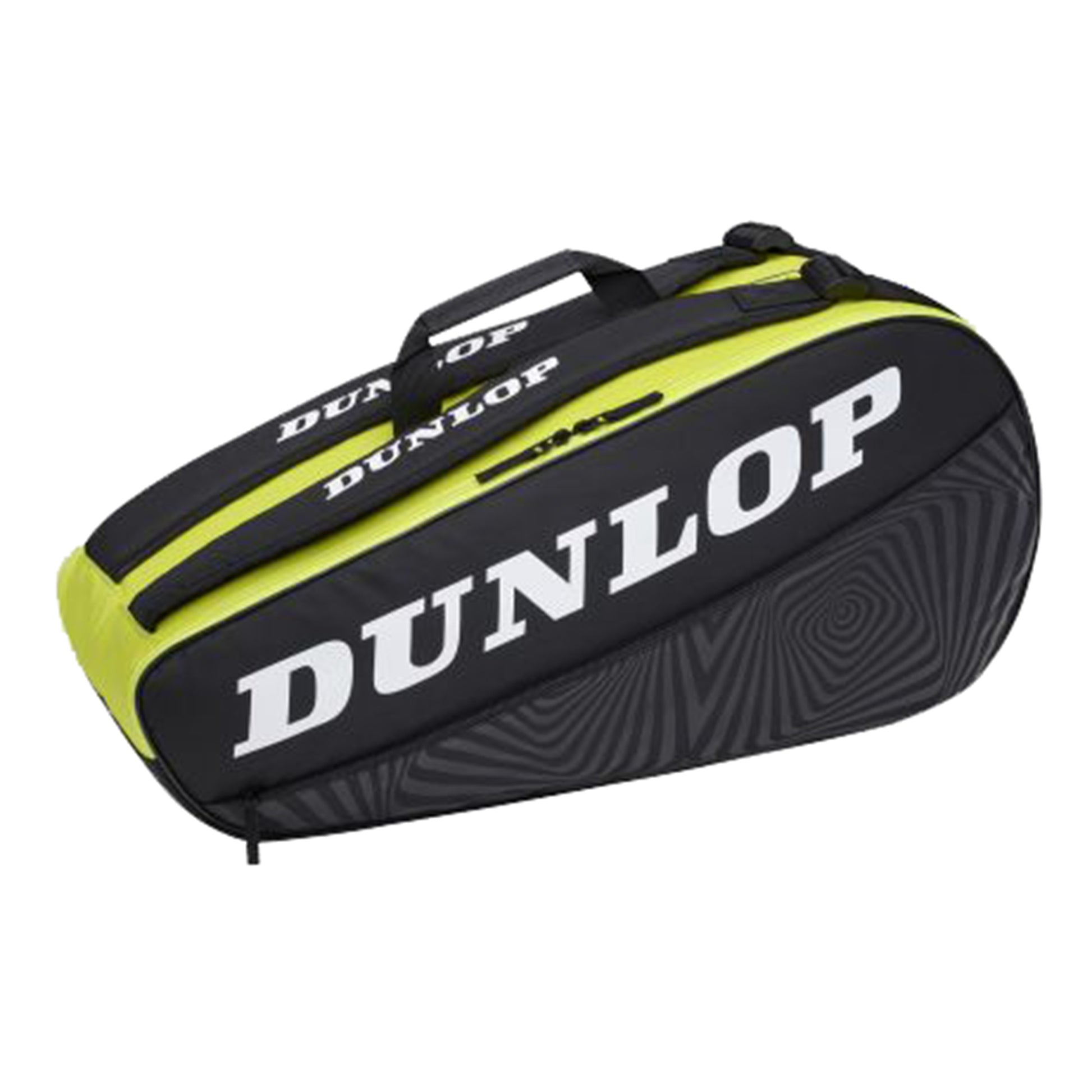 Dunlop SX Club Racketväska 6 - svart