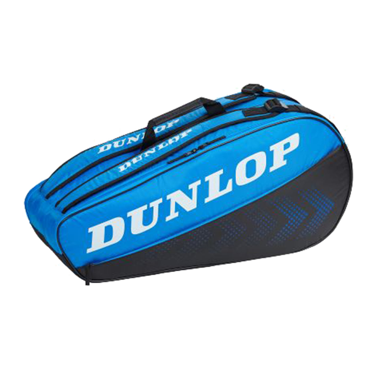 Dunlop FX Club Racketväska 6 - blå