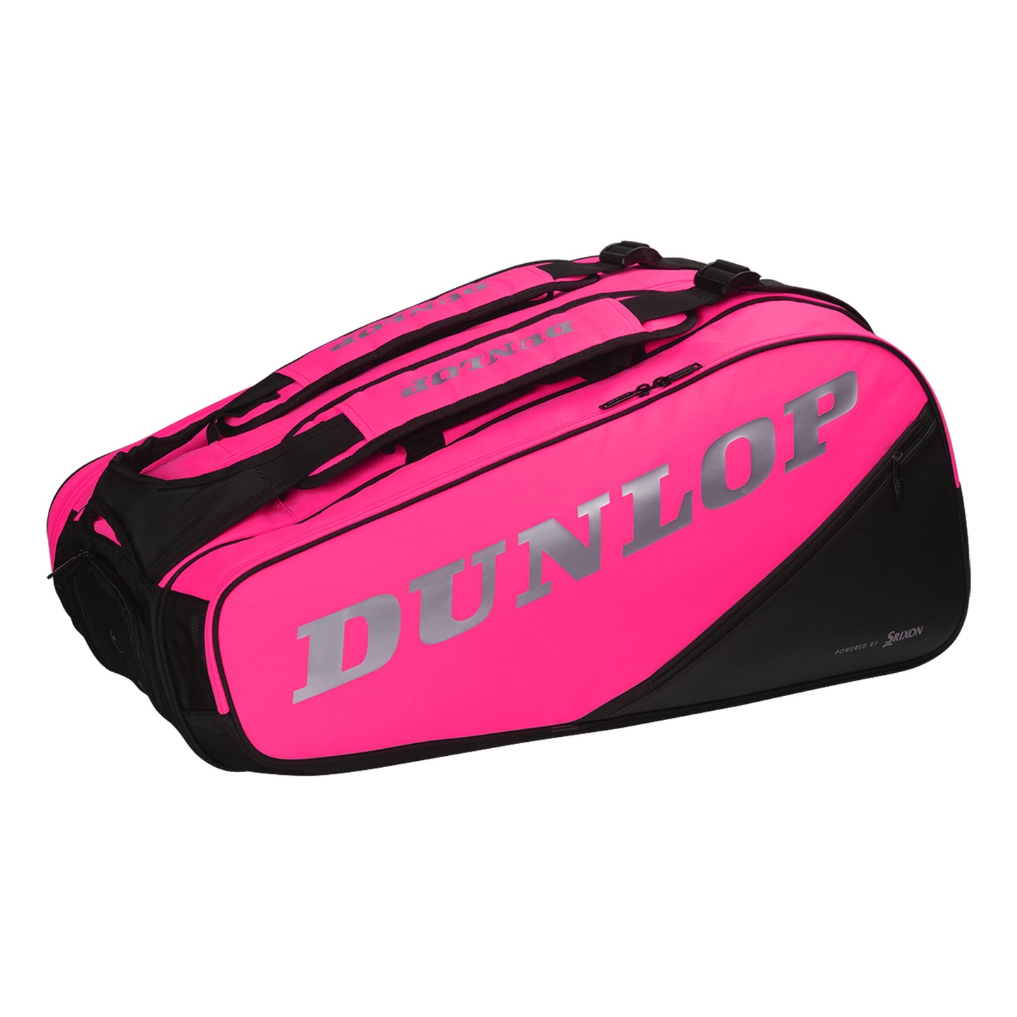 Dunlop SX Performance Racketväska 8er-Pink,Svart
