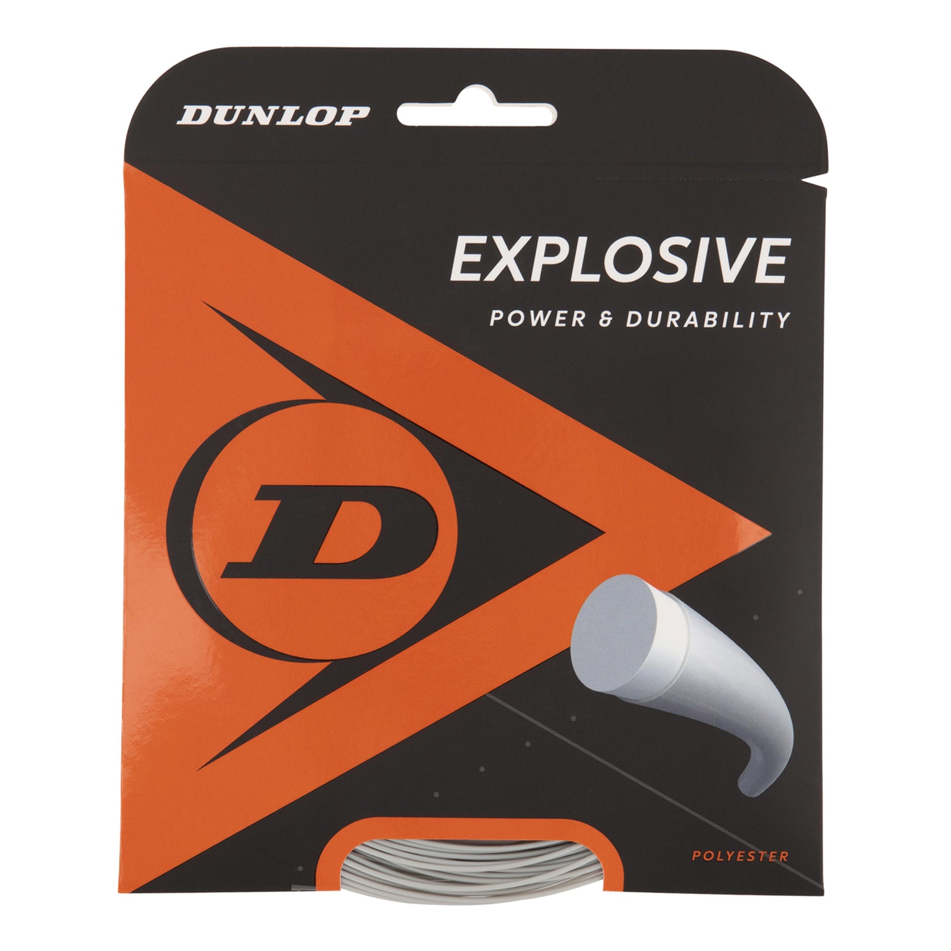 Dunlop Explosive Strängset 12m-Silver