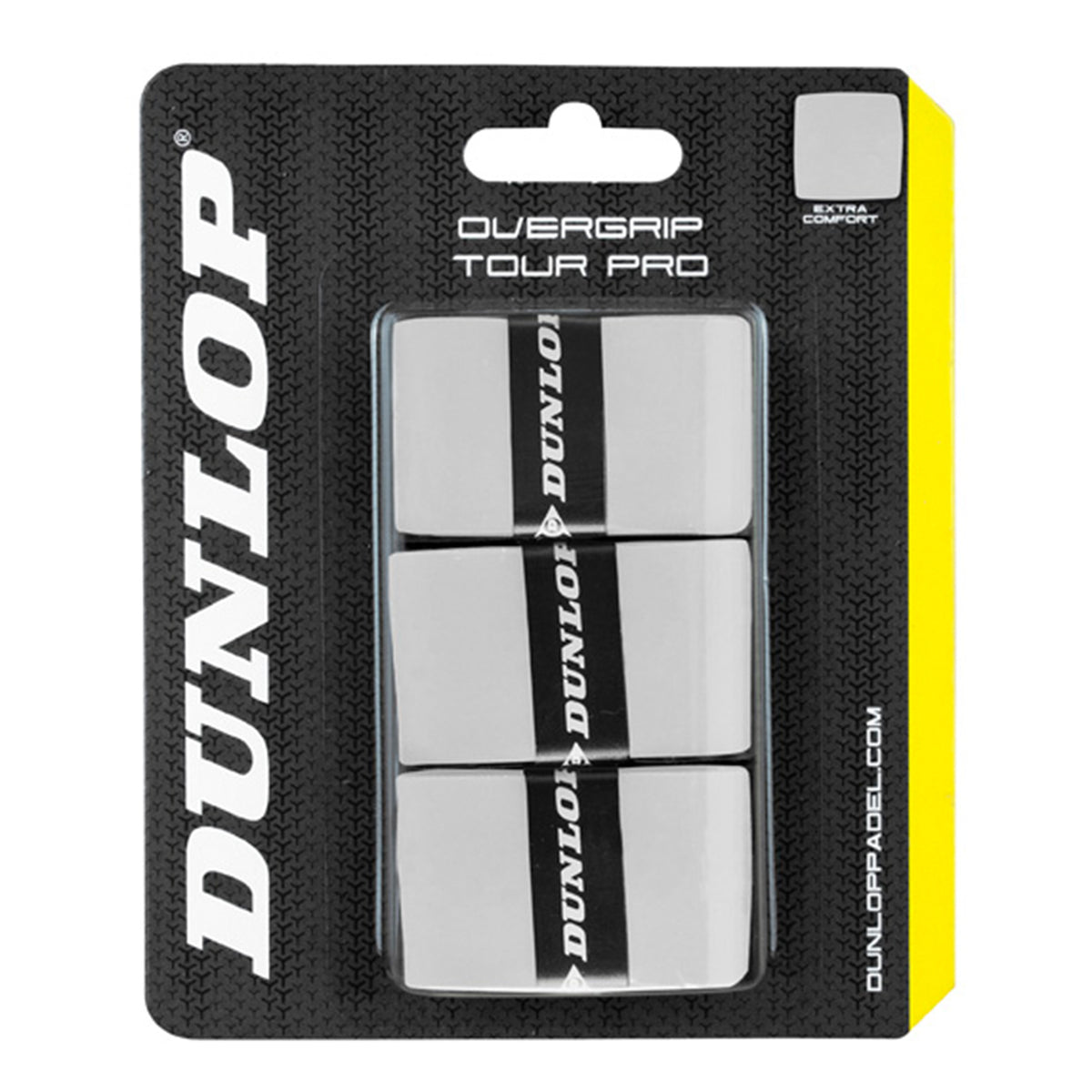 Dunlop Tour Pro 3-pack-vit