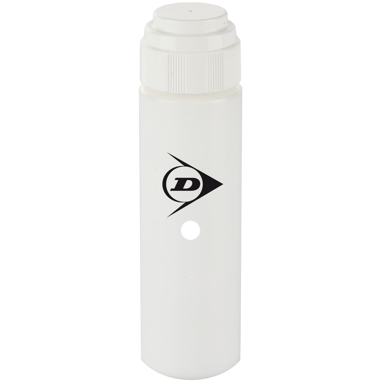 Dunlop Logotyppenna-Vit