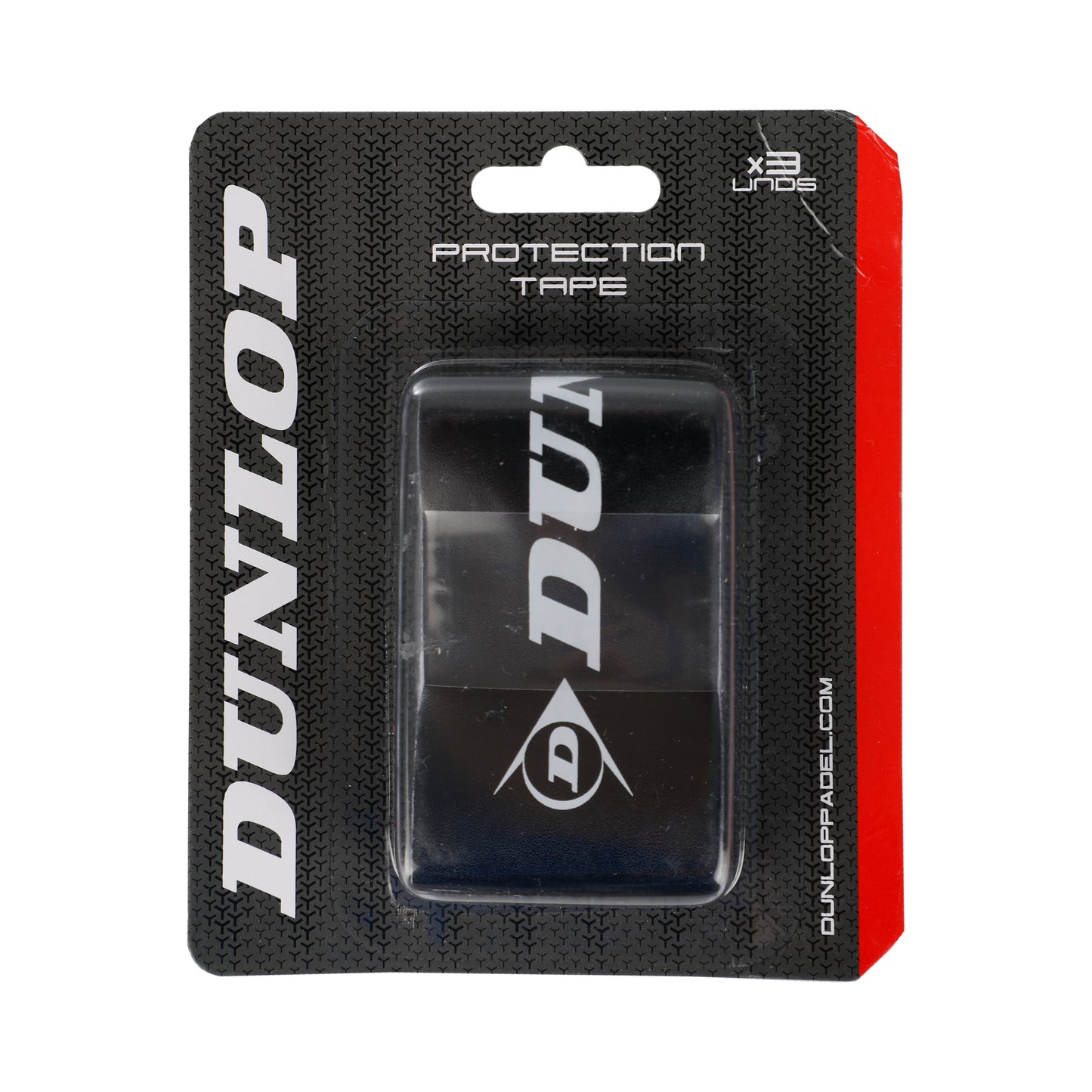 Dunlop Padel Protection Tape Racketskyddstejp