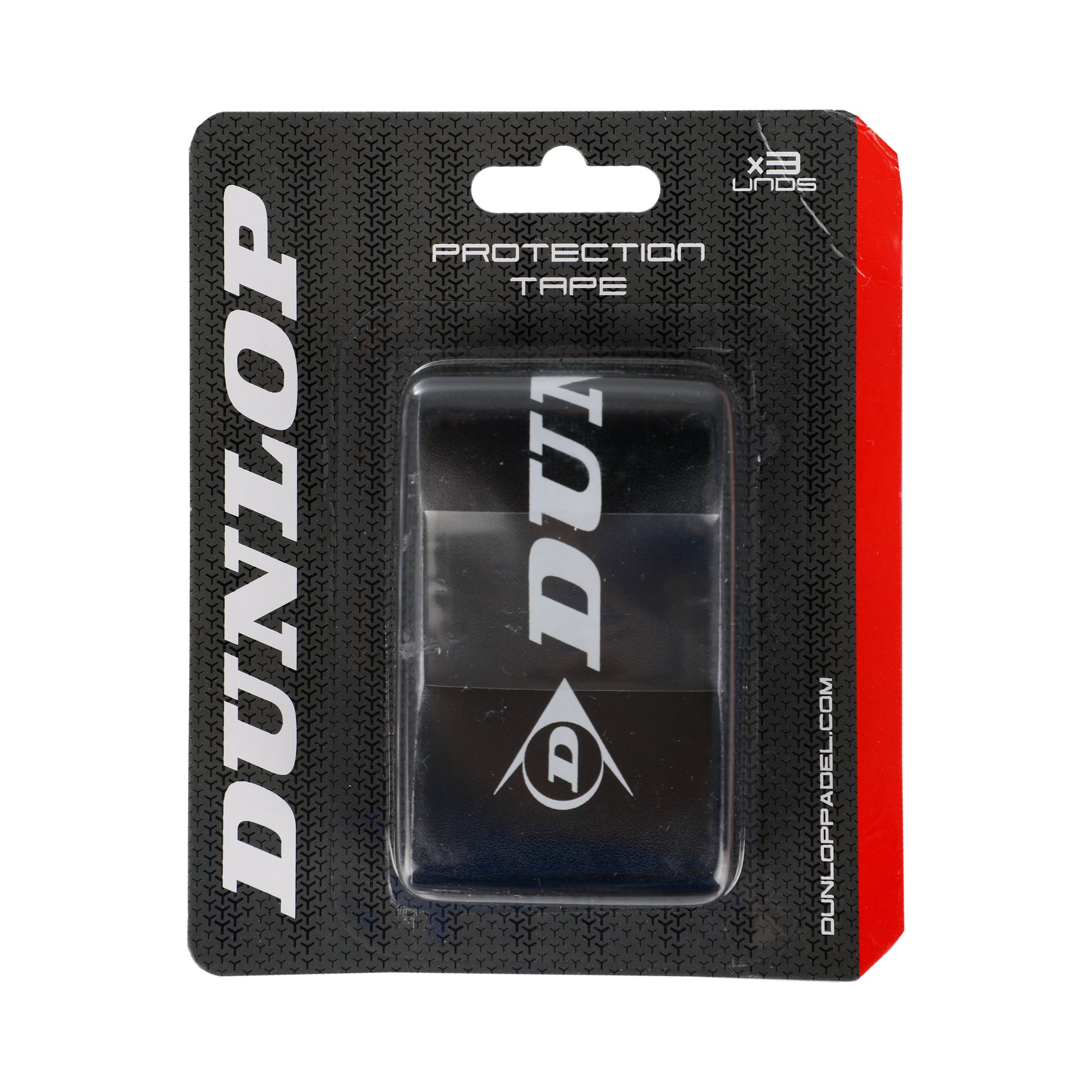 Dunlop Padel Protection Tape Racketskyddstejp