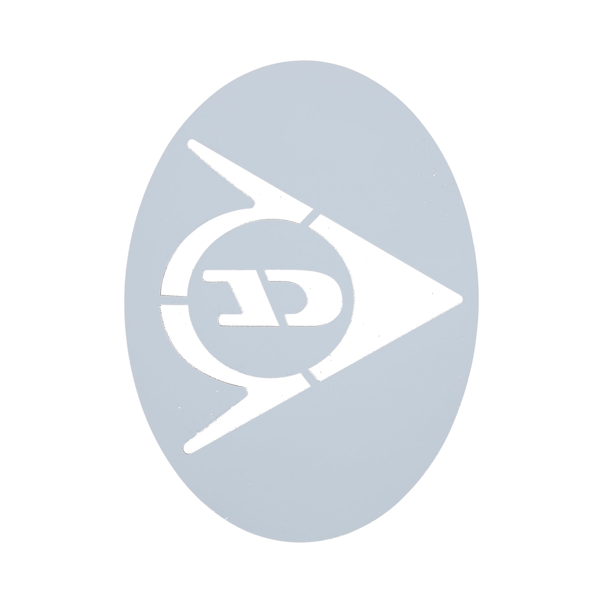 Dunlop Logotypmall-Grå