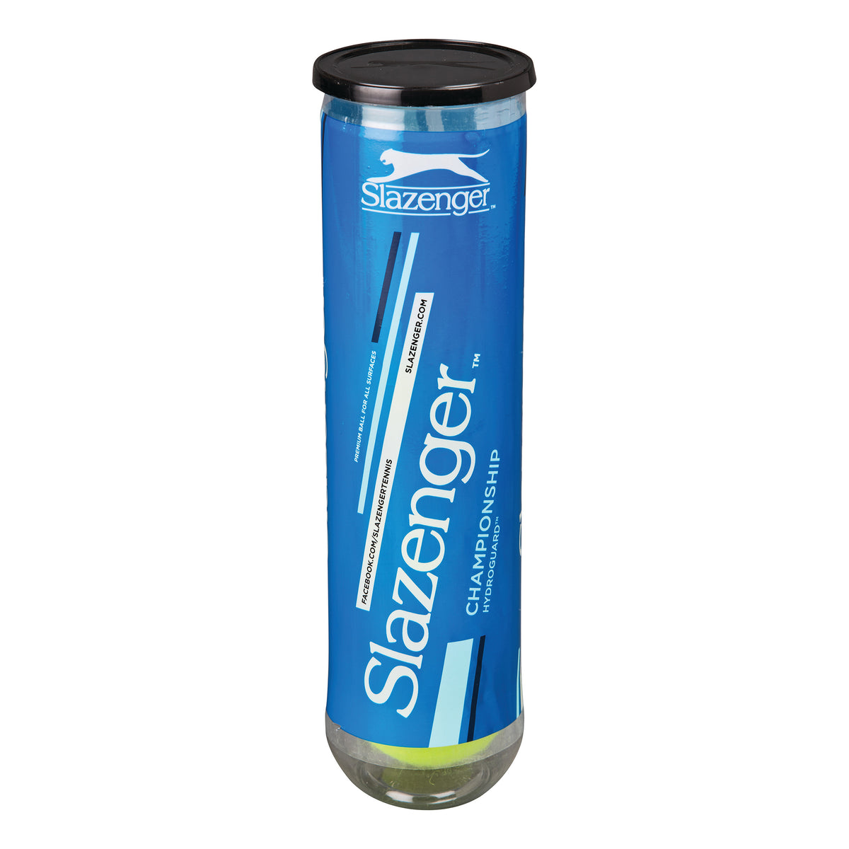 Slazenger Championship Hydroguard 4-pack rör