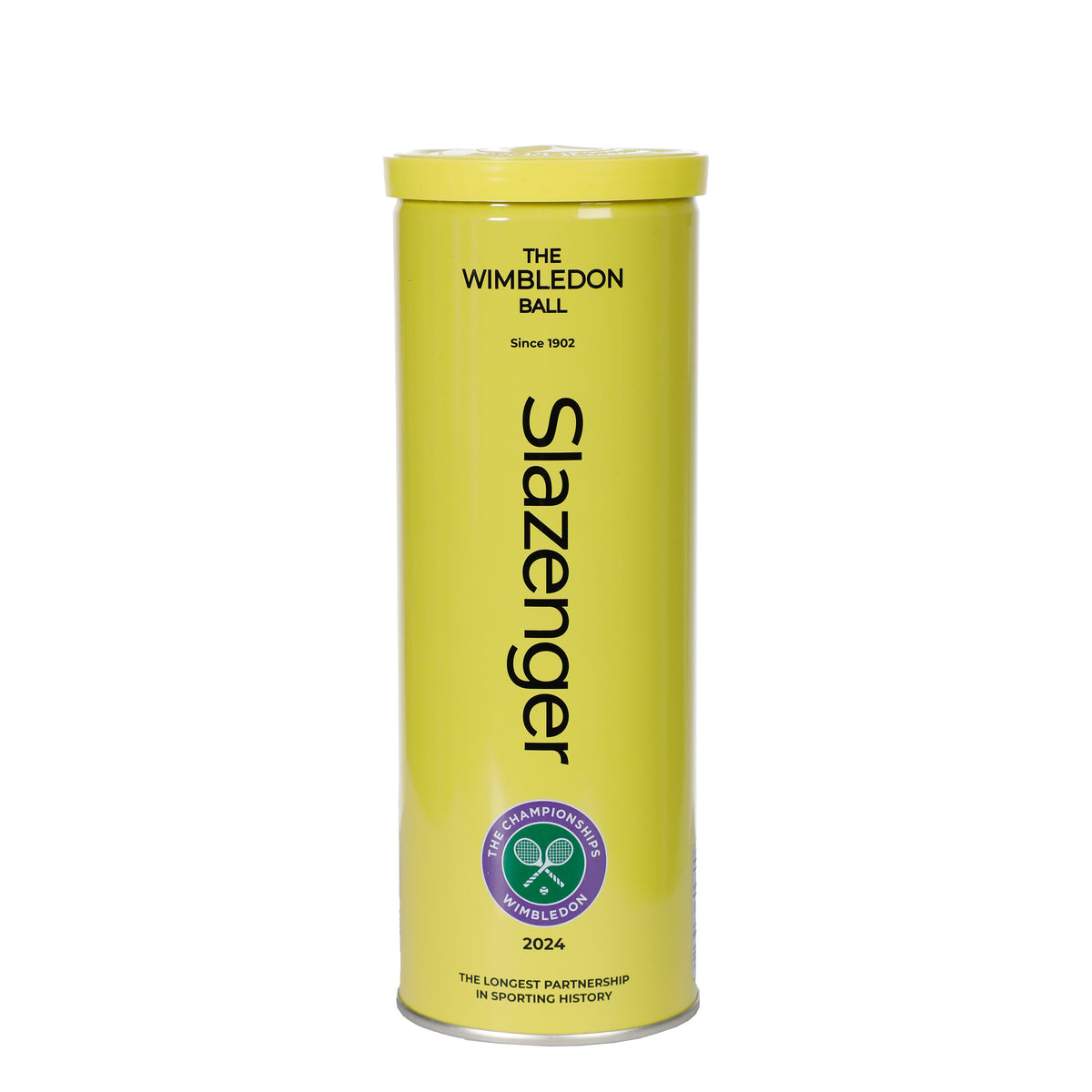 Slazenger Wimbledon Champions 3-pack rör
