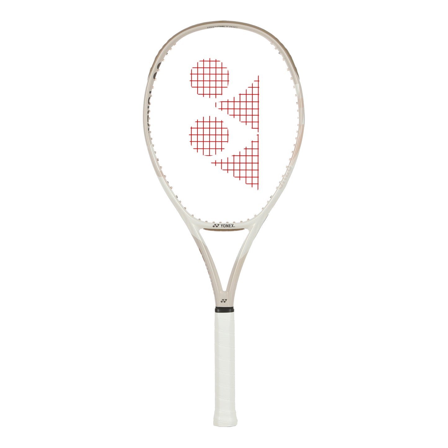 Yonex Vcore 100 Sand Beige Tour racket Testracketar