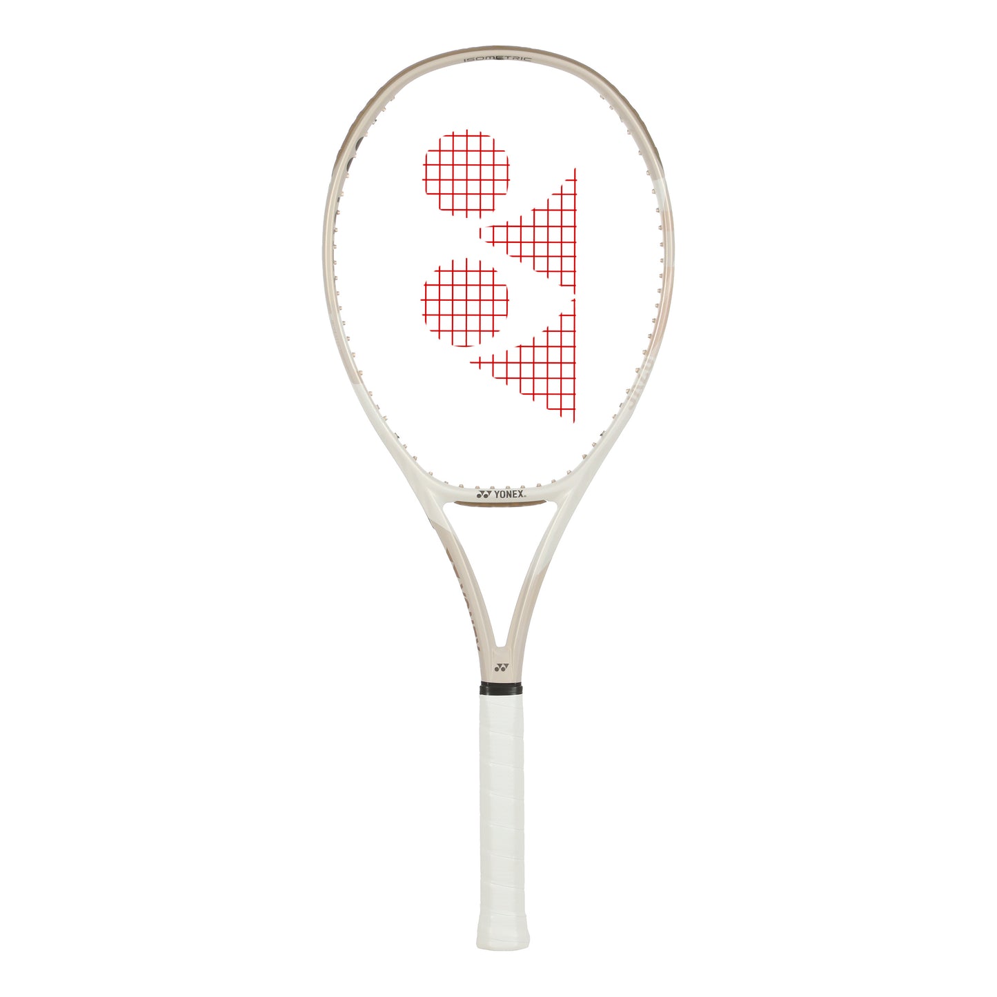 Yonex VCore 98 Sand Beige Tour racket Begagnade racketar (strängad)