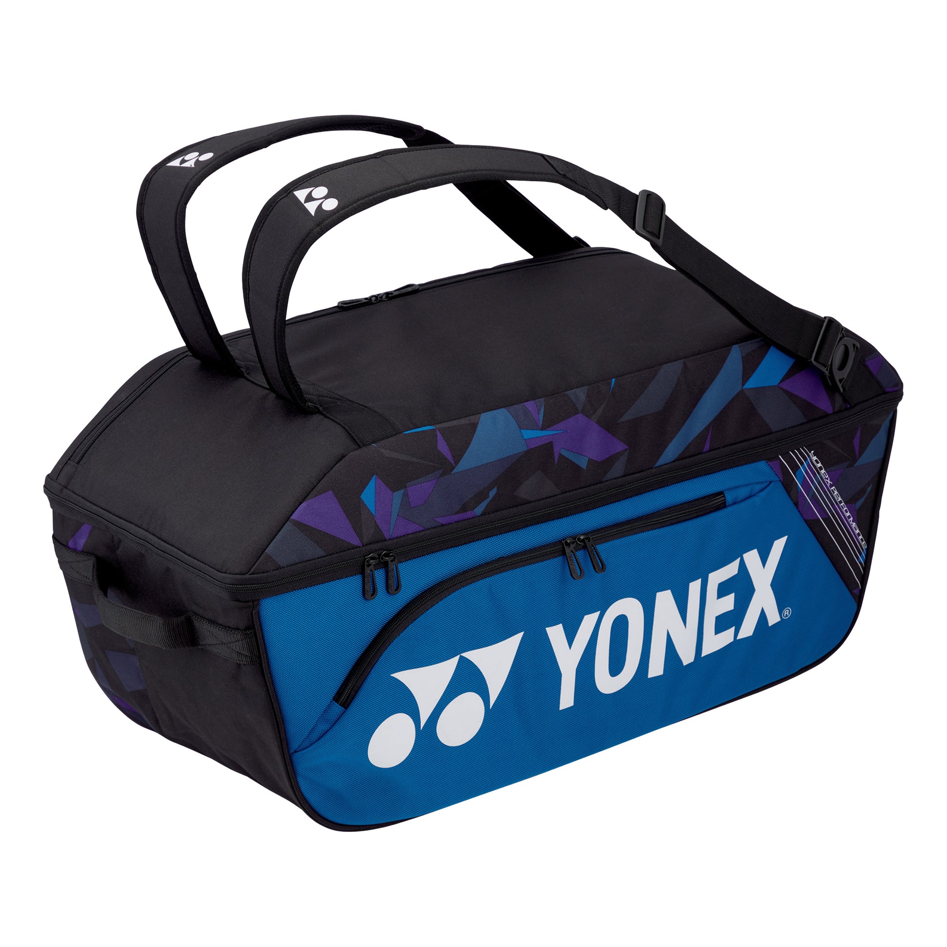 Yonex Pro Wide Open Racquet Bag Racketväska - blå
