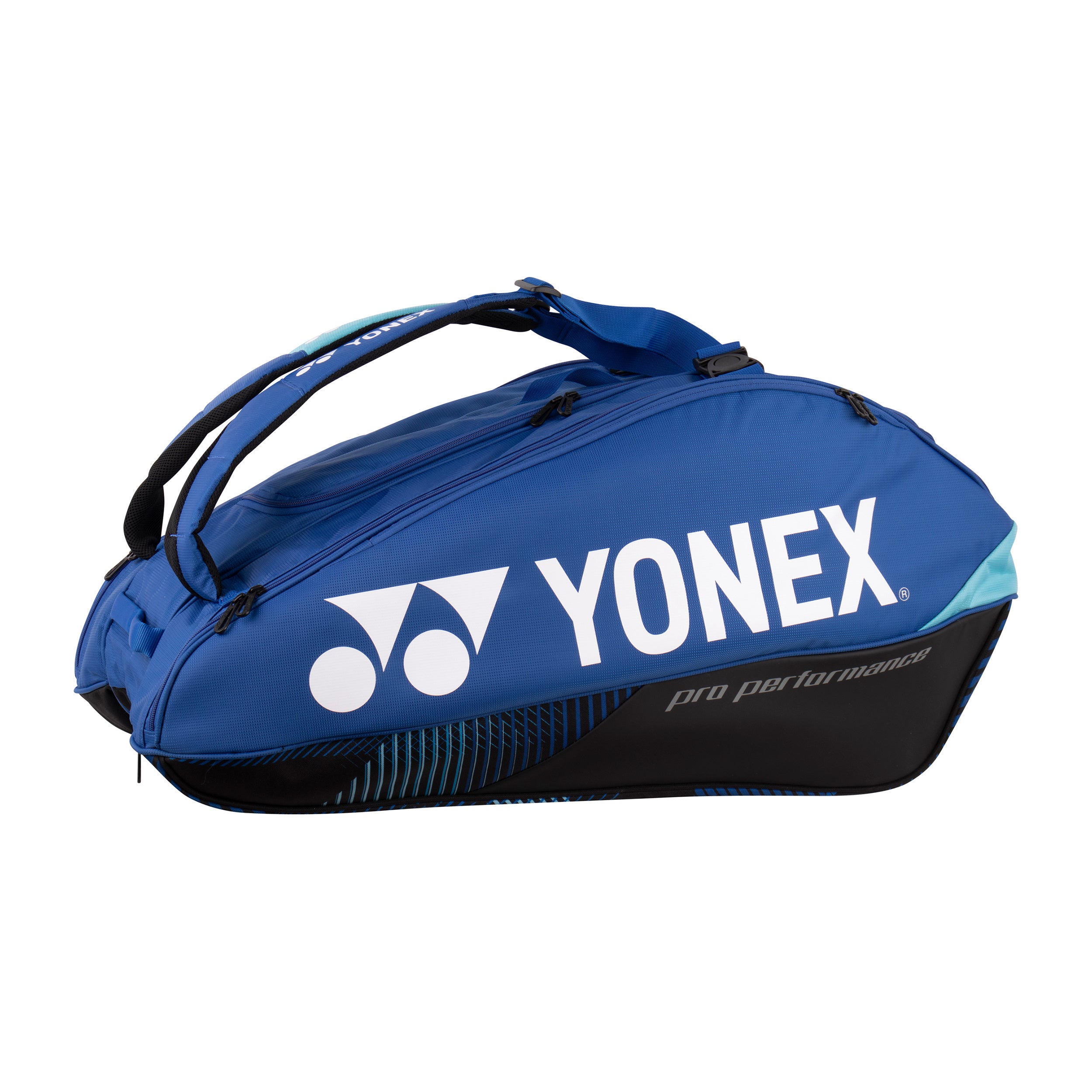Yonex Pro Racquet Bag Racketväska 9-Blå,Svart
