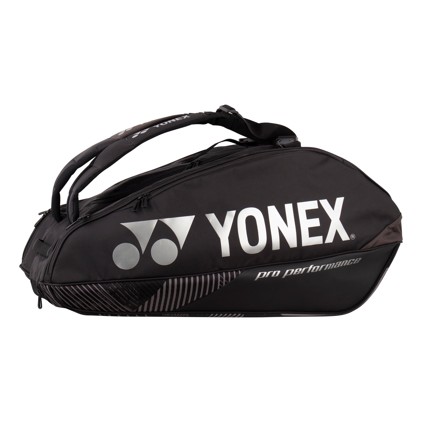 Yonex Pro Racquet Bag Racketväska 9 - svart