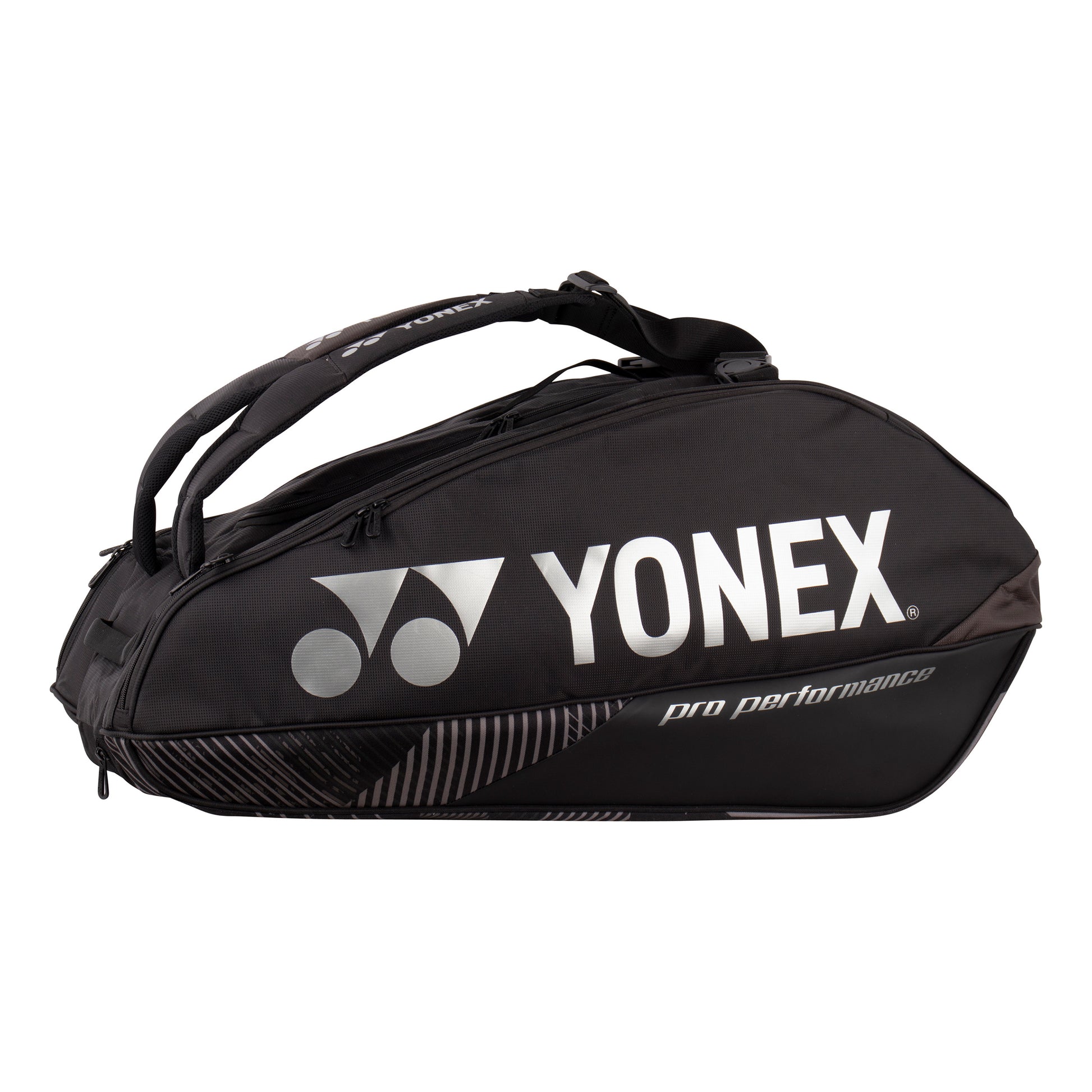 Yonex Pro Racquet Bag Racketväska 9 - svart