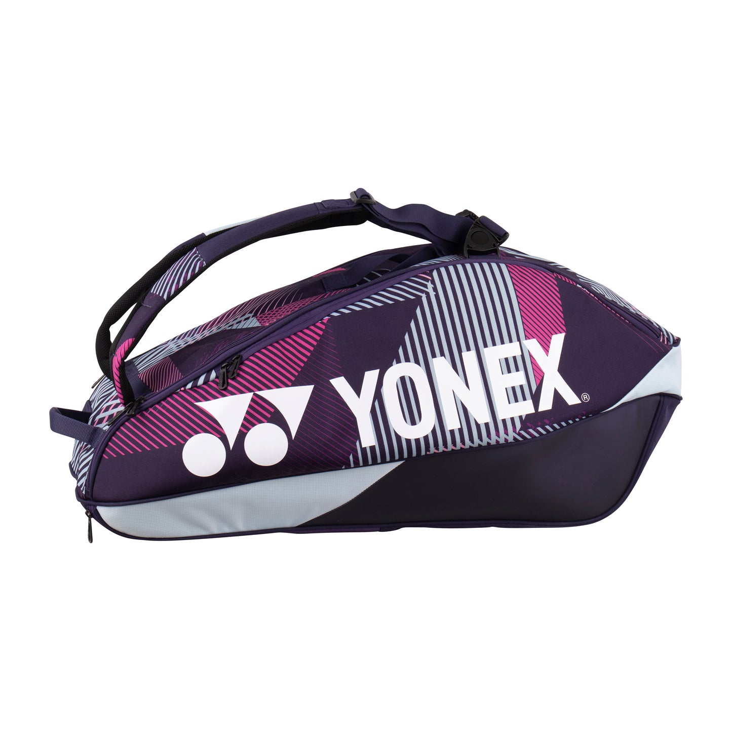 Yonex Pro Racquet Bag Racketväska 6-Lila,Grå