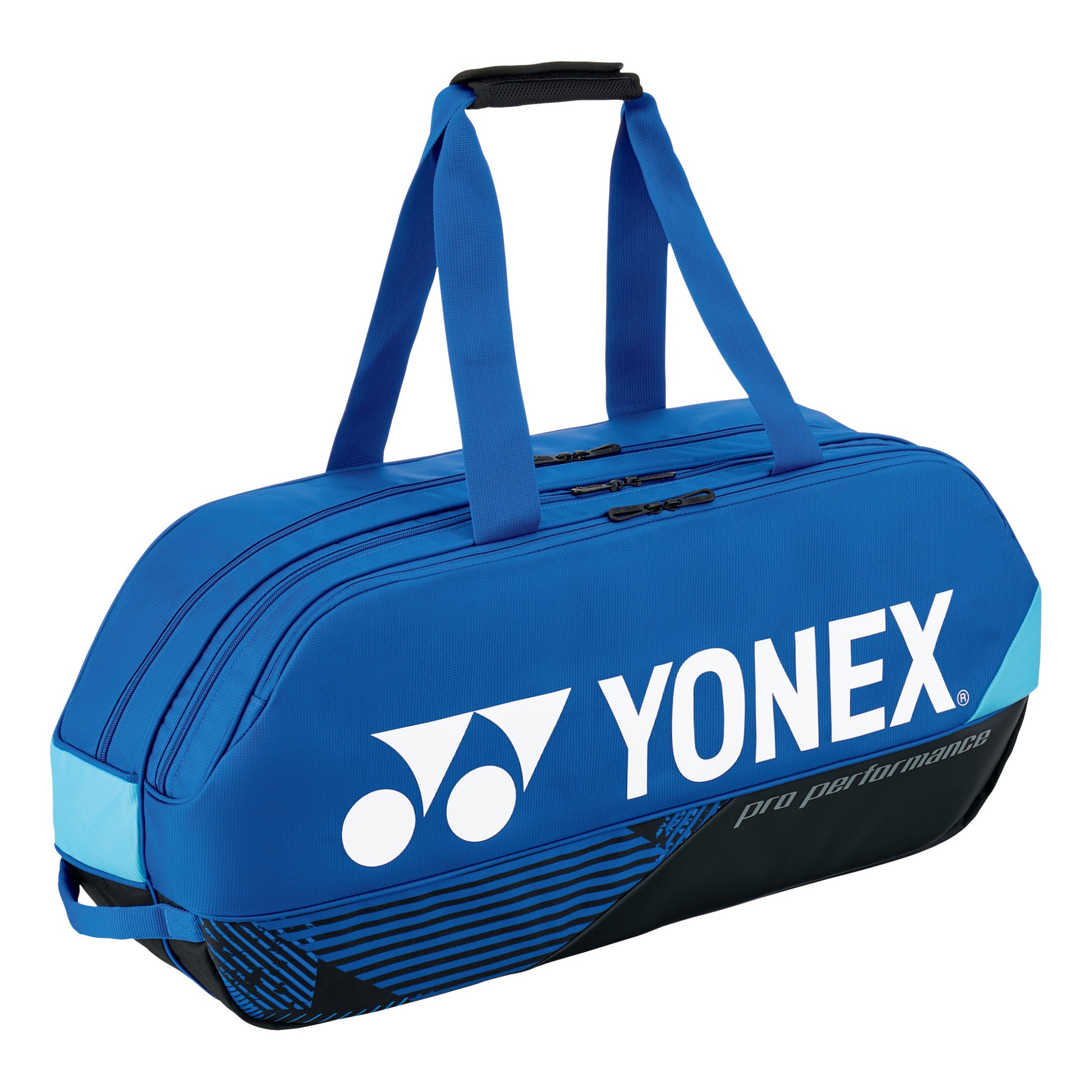 Yonex Pro Tournament Bag Racketväska 3 - blå