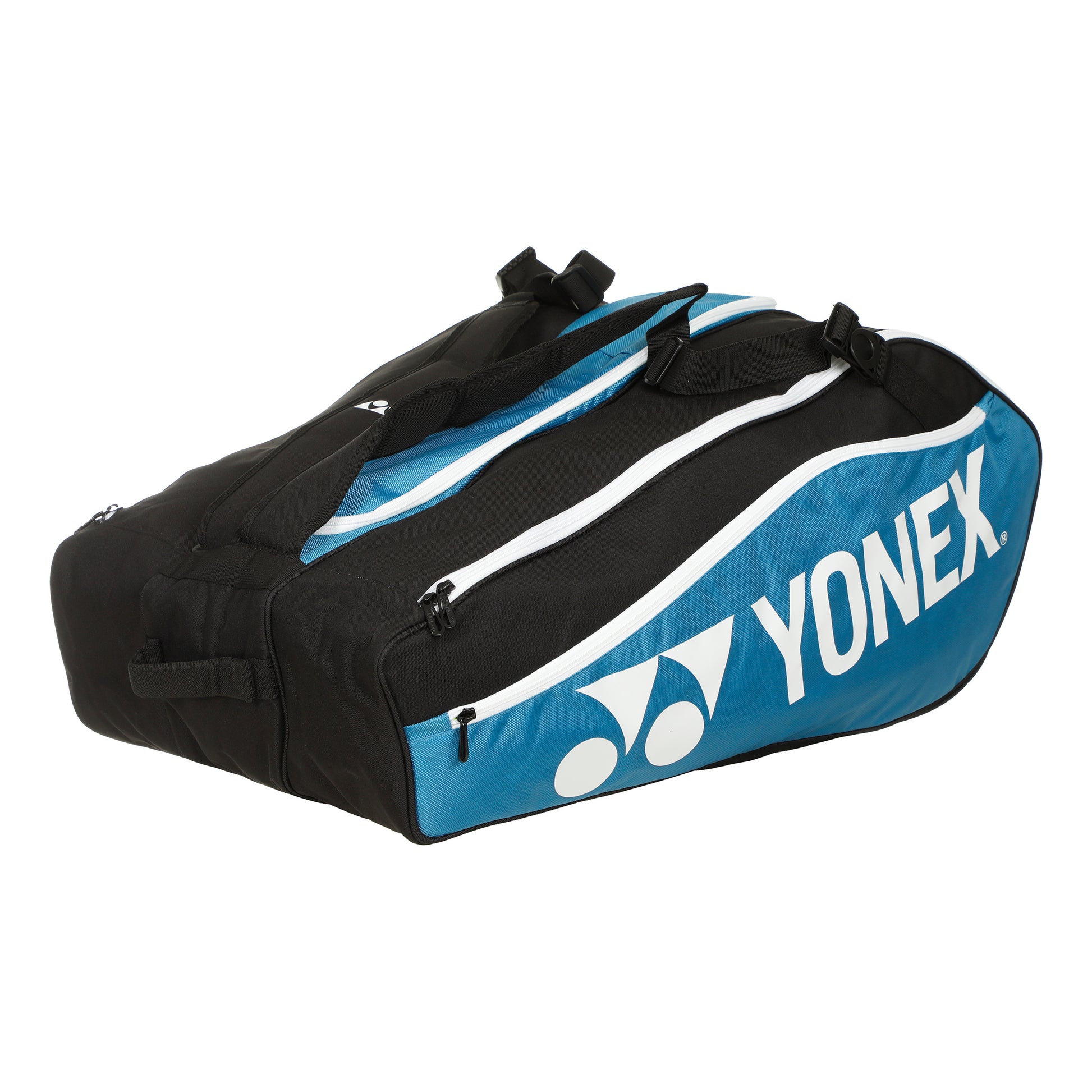 Yonex Pro Club Line Racket Bag Racketväska 12-Blå,Svart