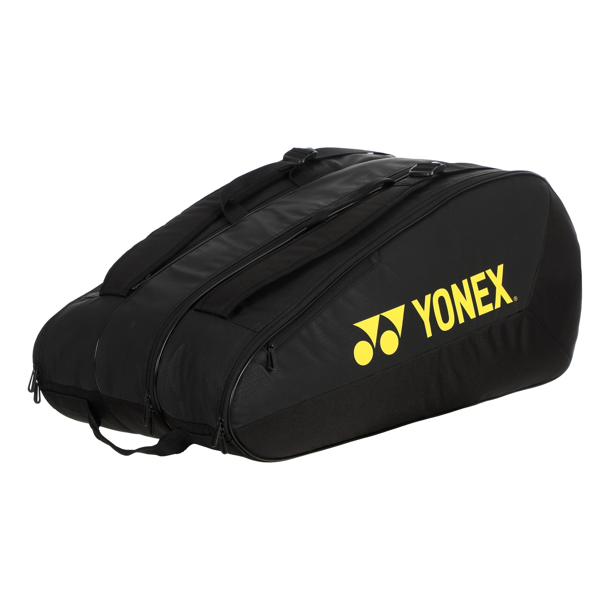 Yonex Team Racquet Bag Racketväska 12-Svart,Gul