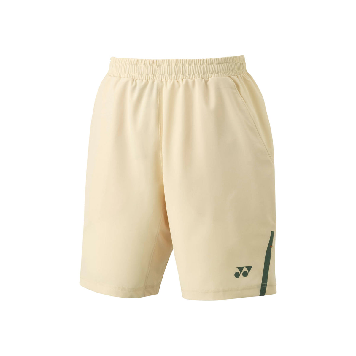 Yonex Shorts Herrar - beige,