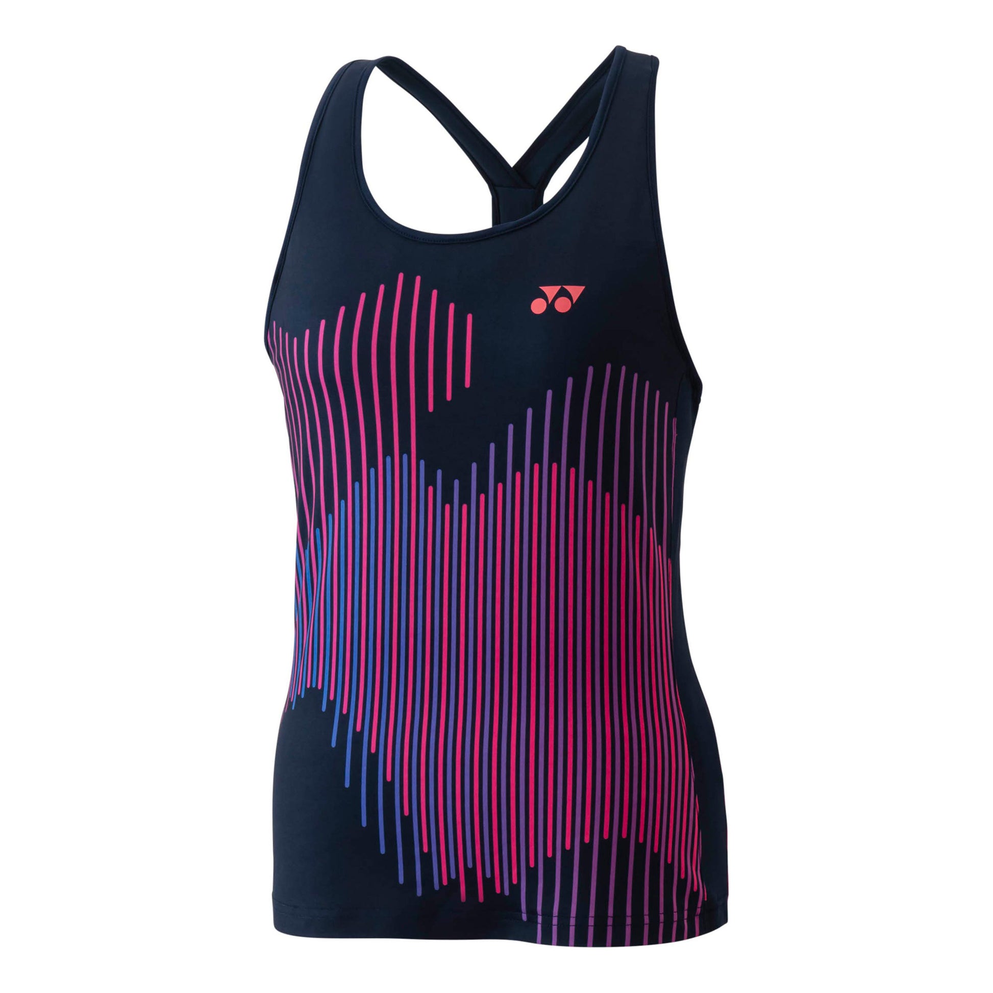 Yonex Linne Damer-Mörkblå