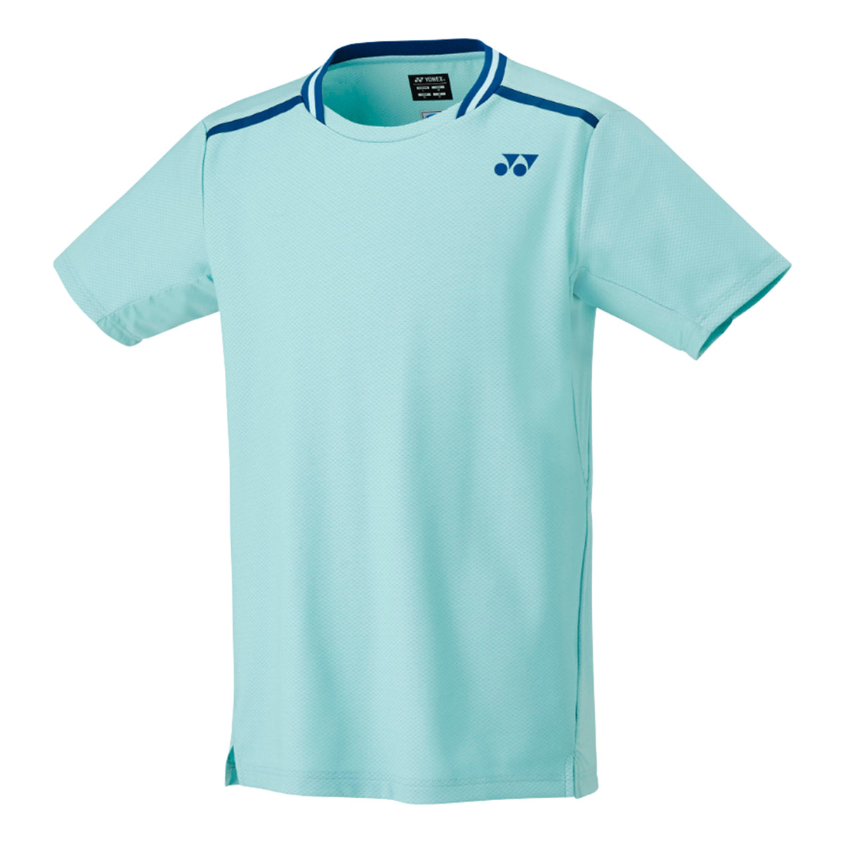 Yonex Crew Neck T-shirt Herrar - blå,