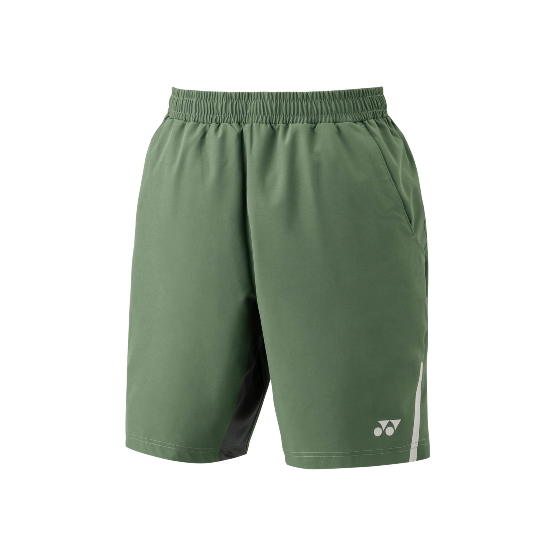 Yonex Shorts Herrar - oliv,