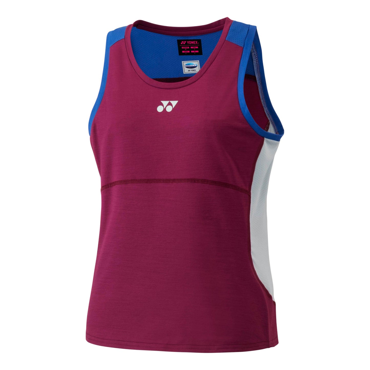 Yonex Linne Damer-Rött Vin