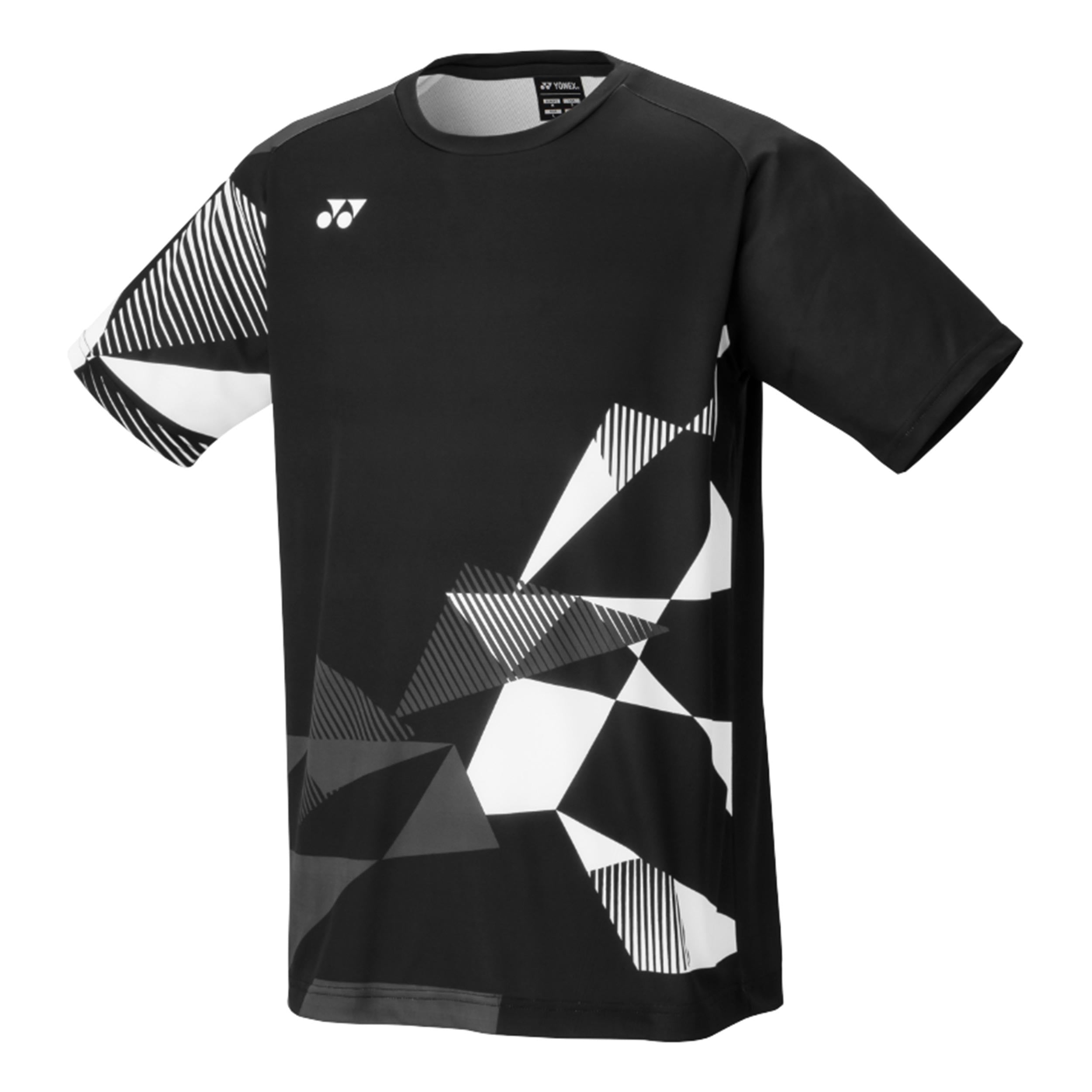 Yonex T-shirt Unisex - svart,
