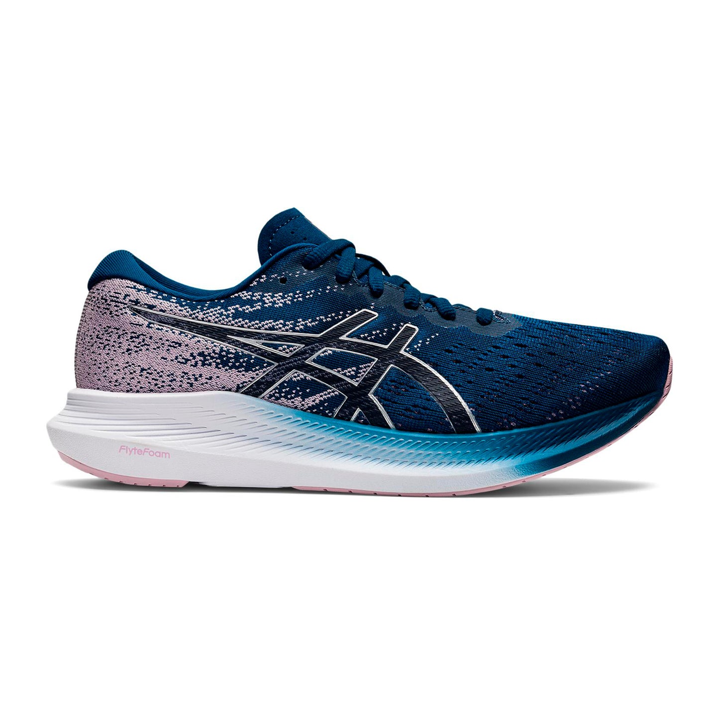 ASICS Evoride 3 Neutralsko Damer - blå, silver
