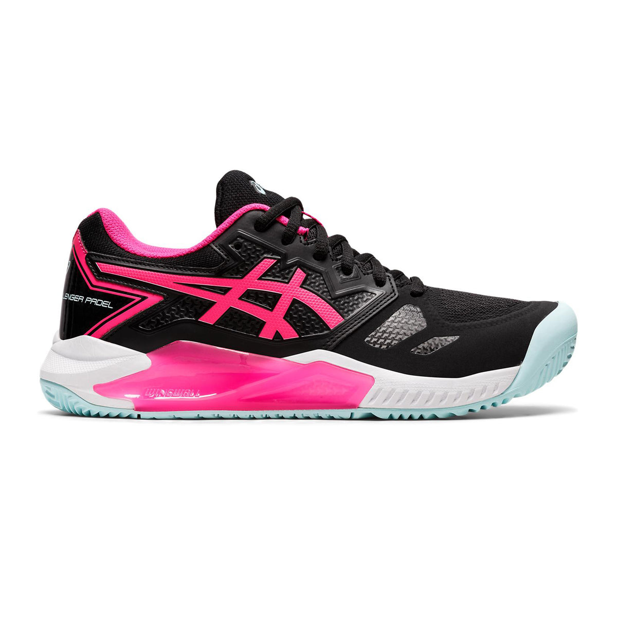 ASICS Gel-Challenger 13 Padelsko Damer - svart, pink
