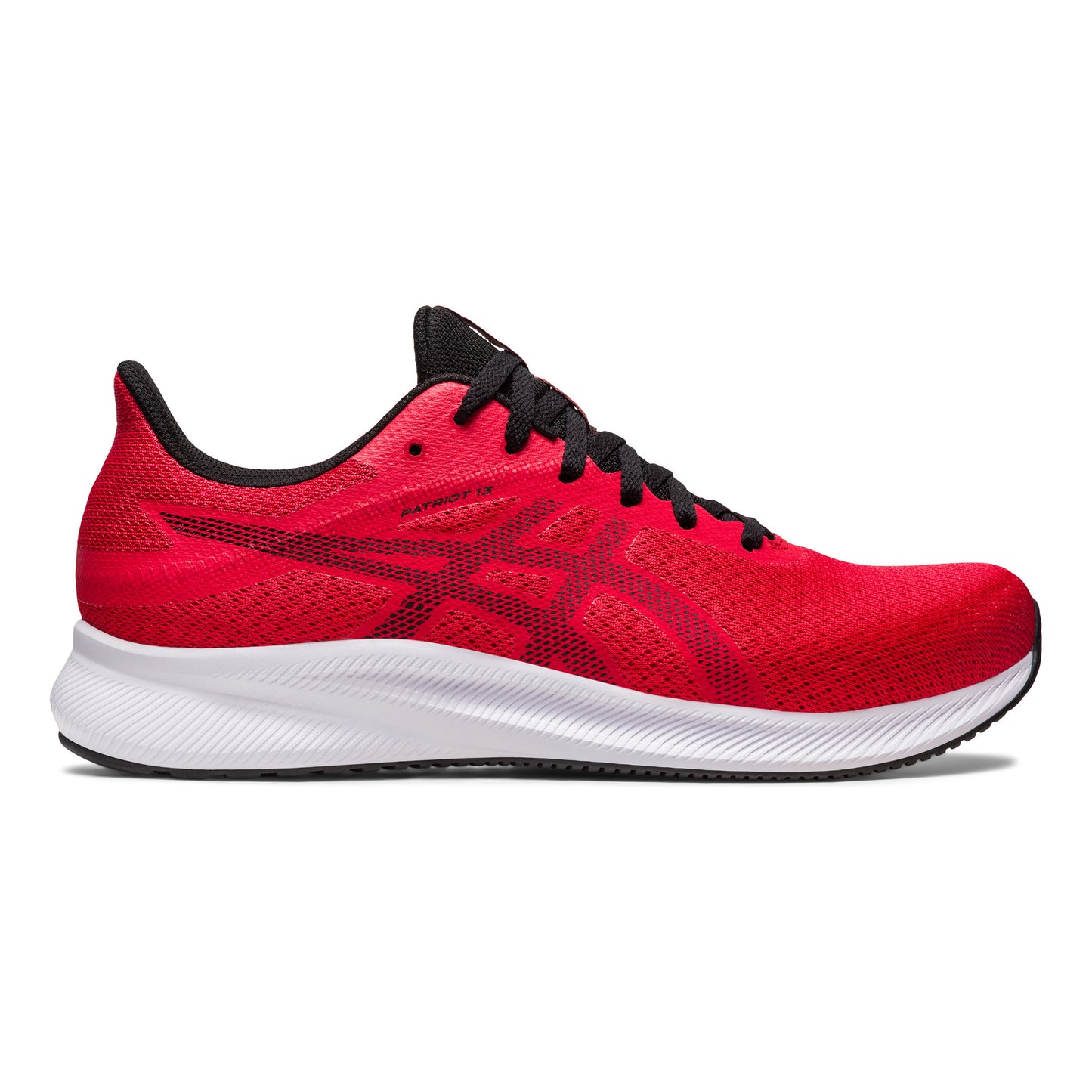ASICS Patriot 13 Neutralsko Herrar - röd, svart